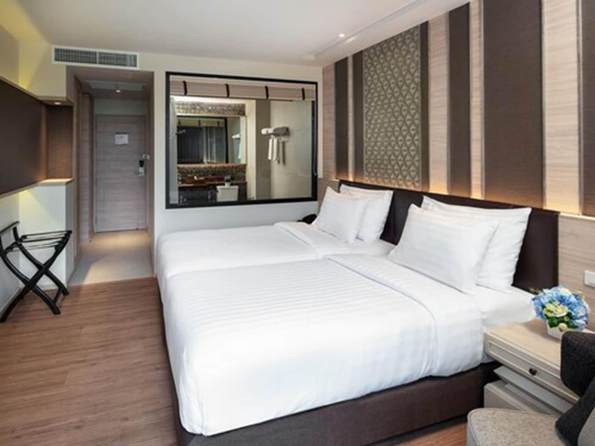 Chillax Heritage Khaosan Hotel Bangkok