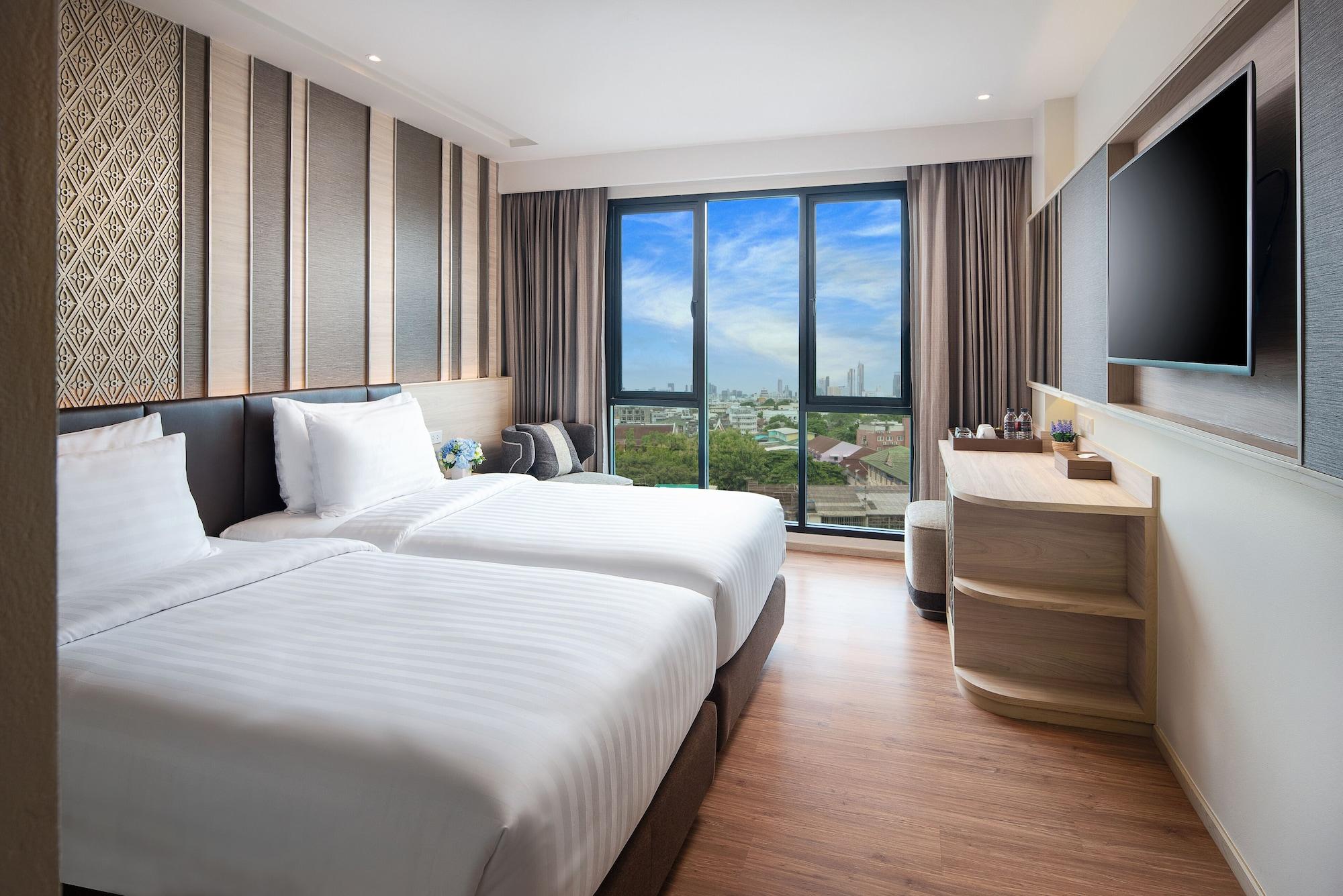 Hotel Chillax Heritage Khaosan Bangkok