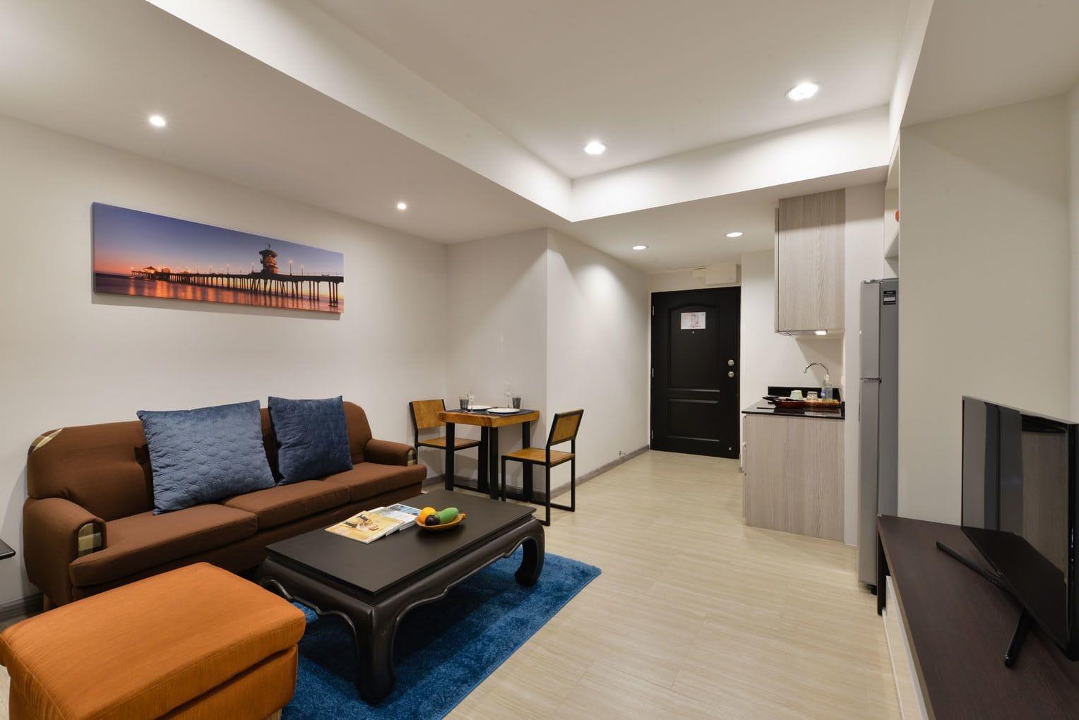 Aspira Ruamrudee Hotel 4*