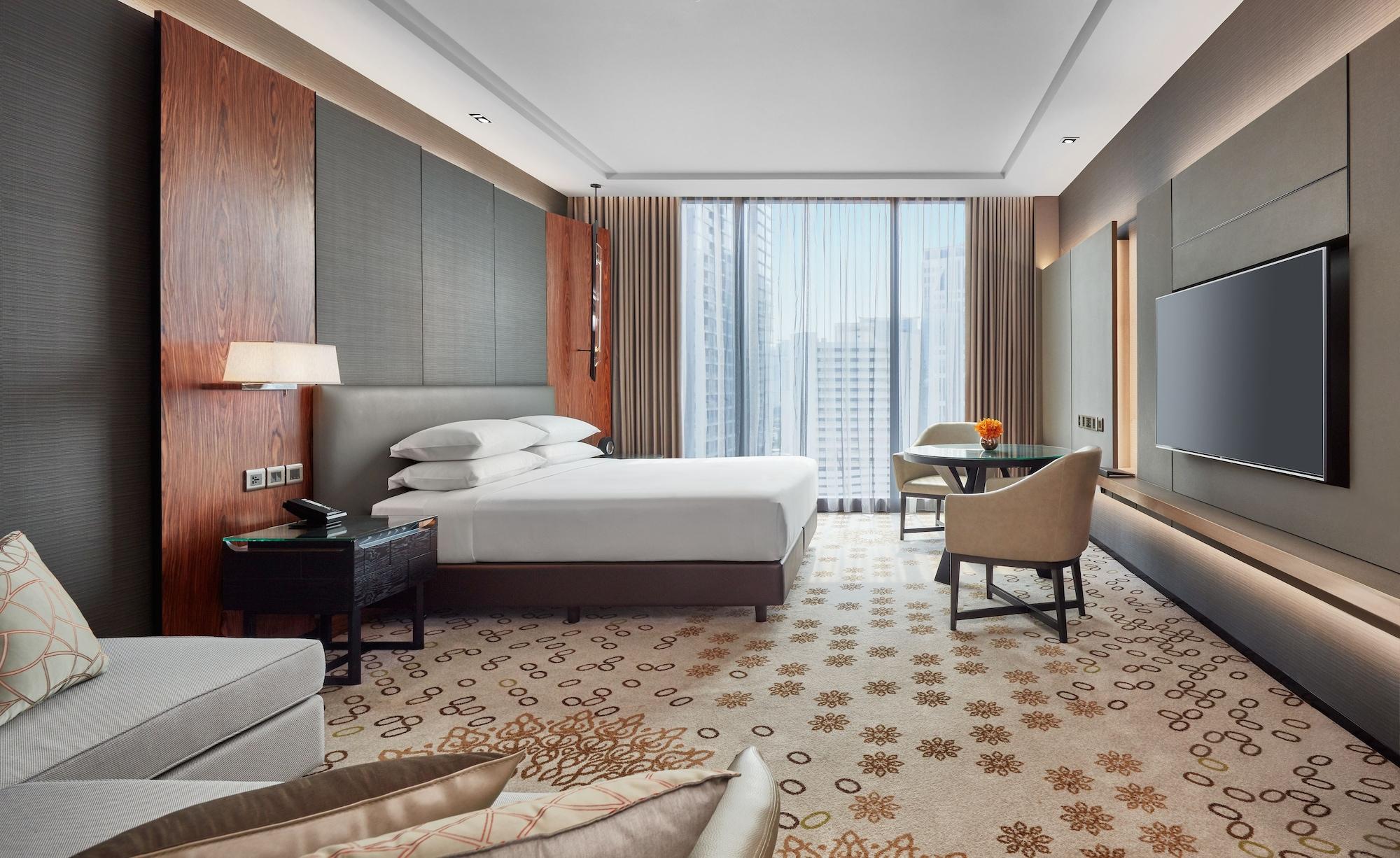 Hyatt Regency Sukhumvit