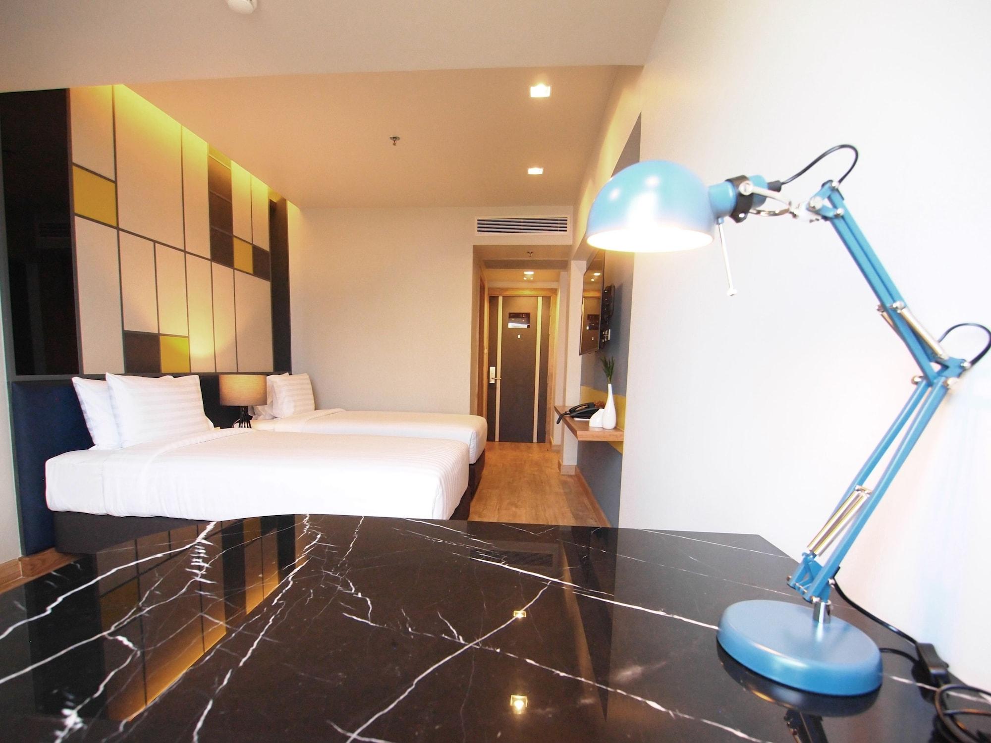 Hotel The Quarter Ladprao Bangkok