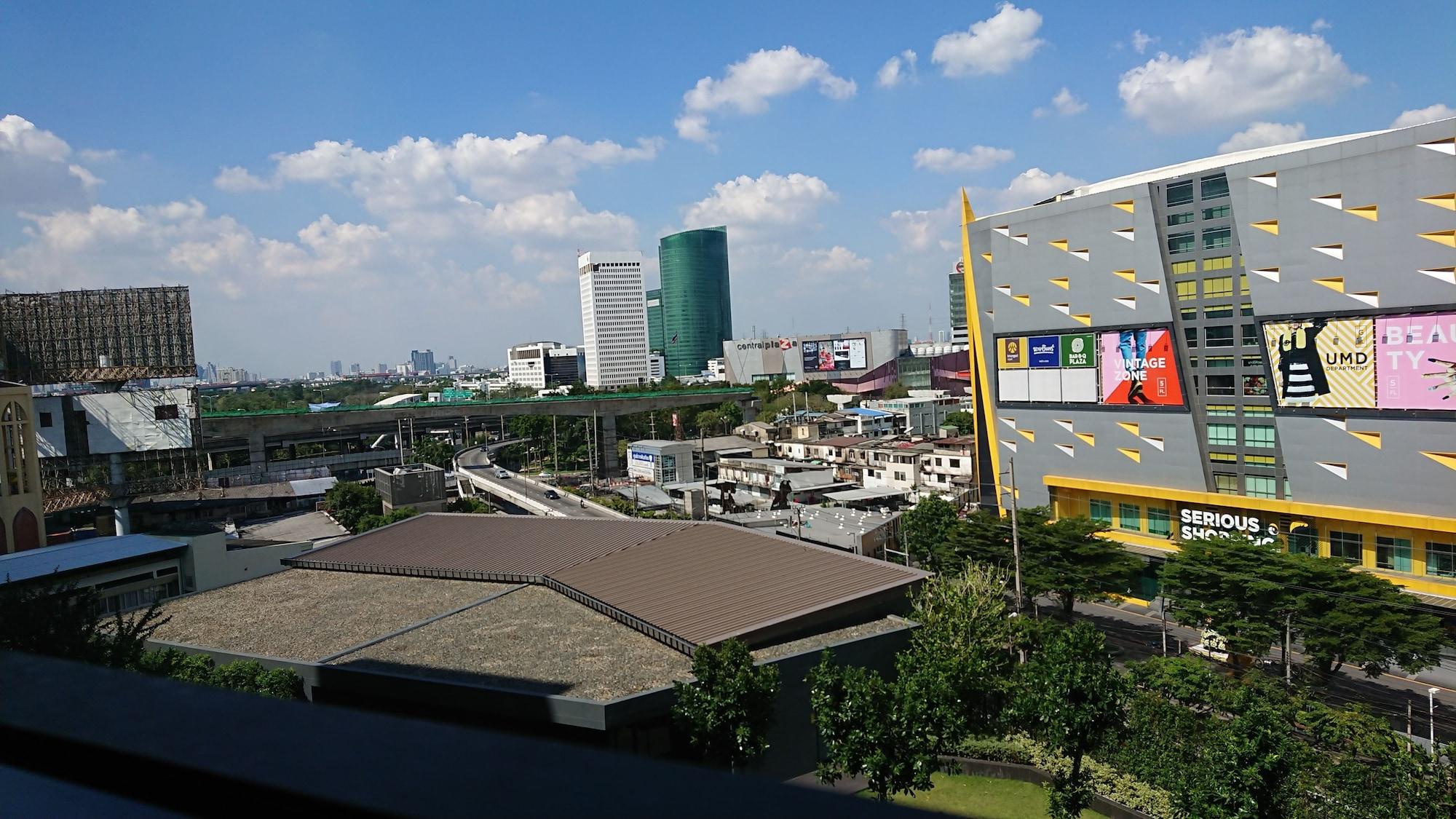 Hotel The Quarter Ladprao Bangkok
