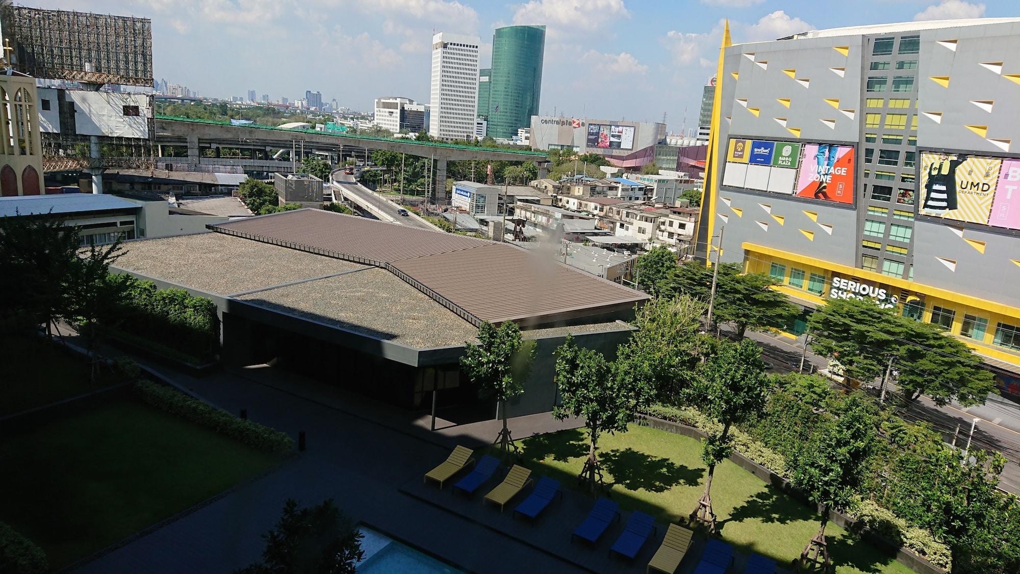 Hotel The Quarter Ladprao Bangkok