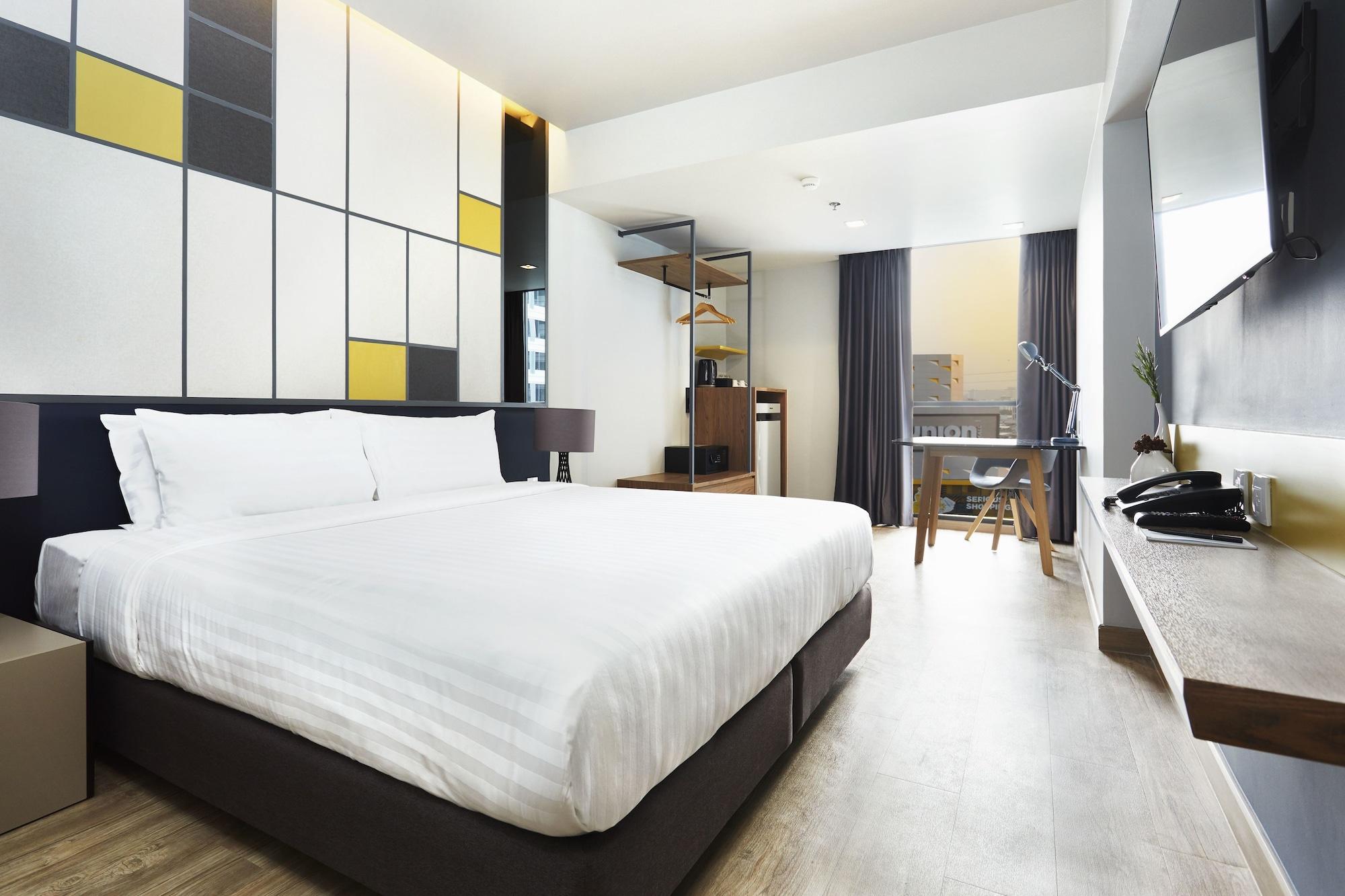 Hotel The Quarter Ladprao 3*