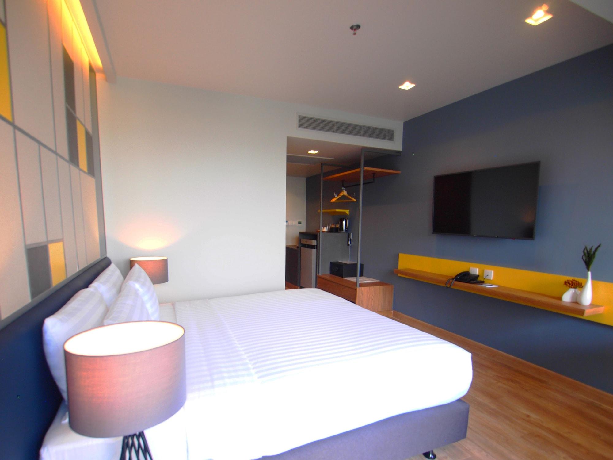 Hotel The Quarter Ladprao