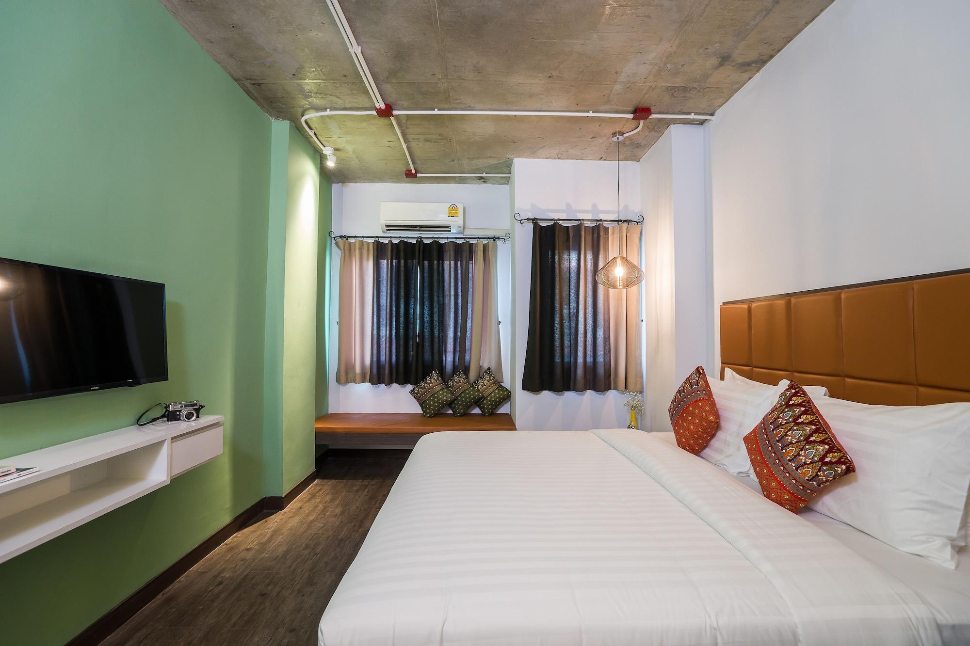 Aim House No Parking 3* Bangkok