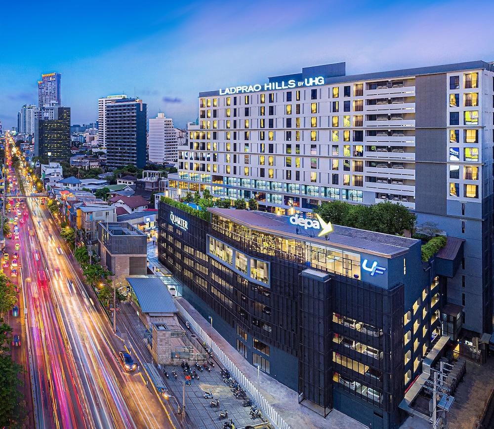 Hotel The Quarter Ladprao Bangkok