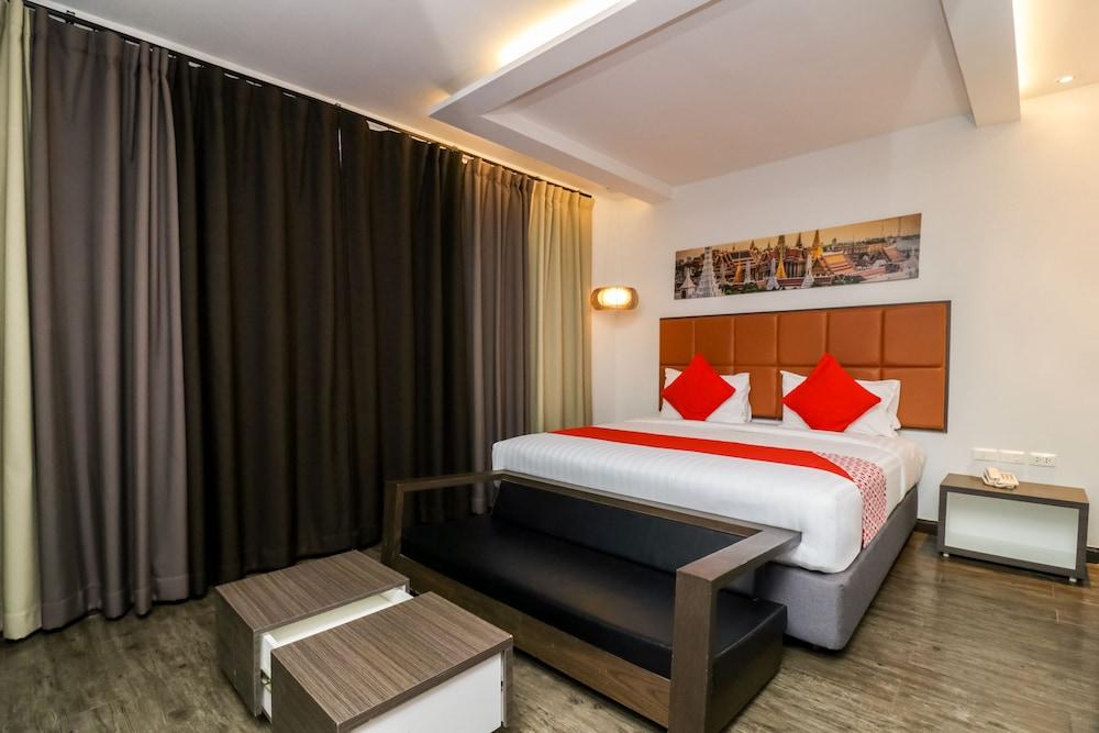 Hotel Aim House No Parking Bangkok