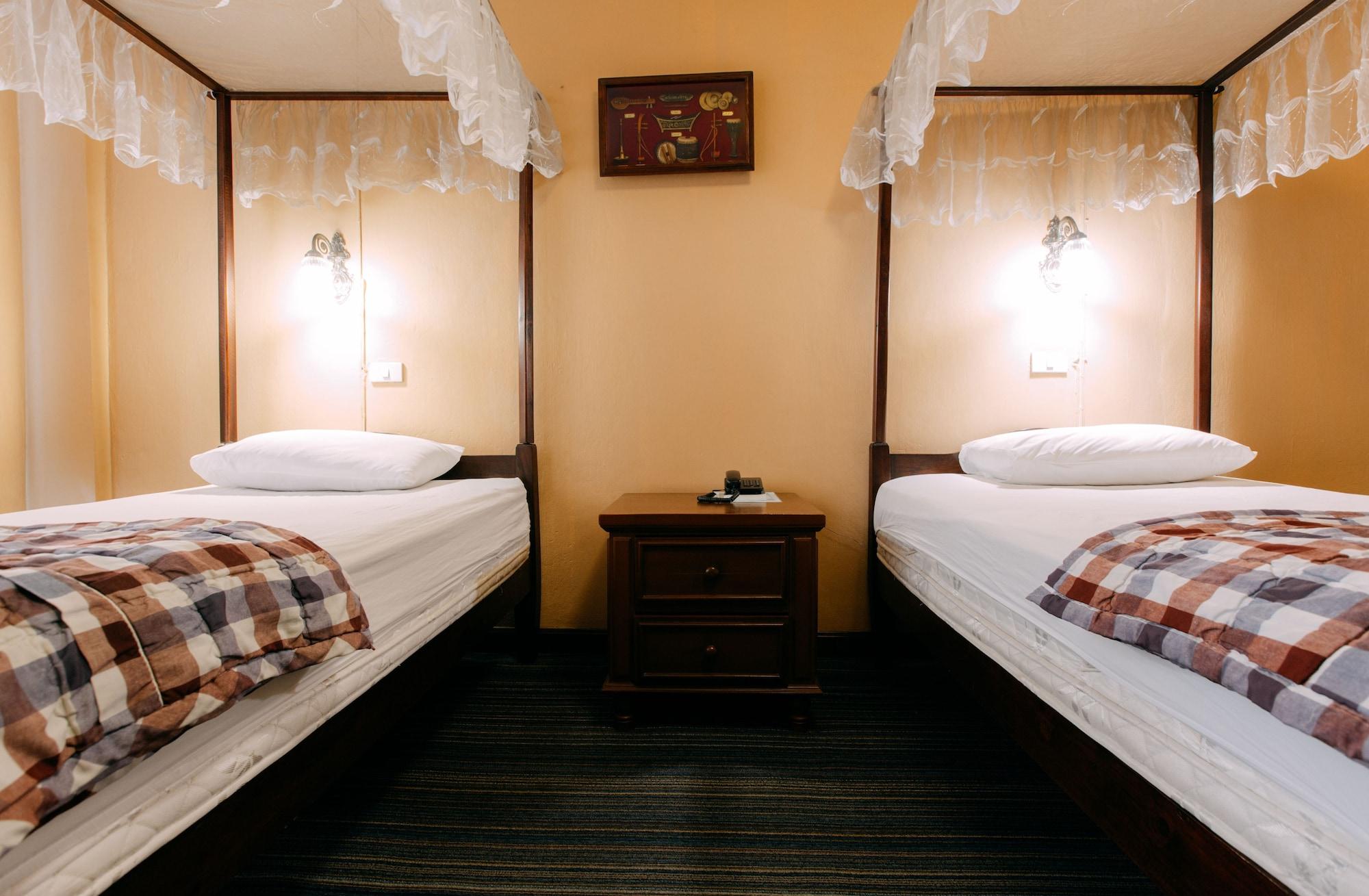 Hotel Sk Boutique Mahanakhon 3*
