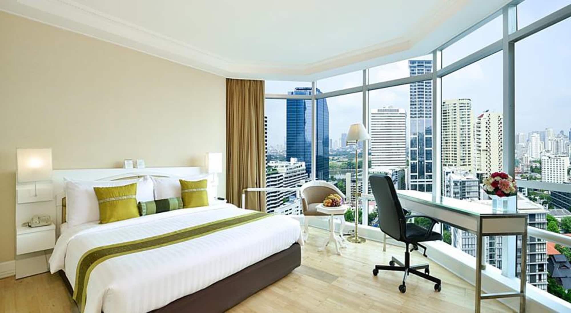 Executive Club At Windsor Hotel 5*