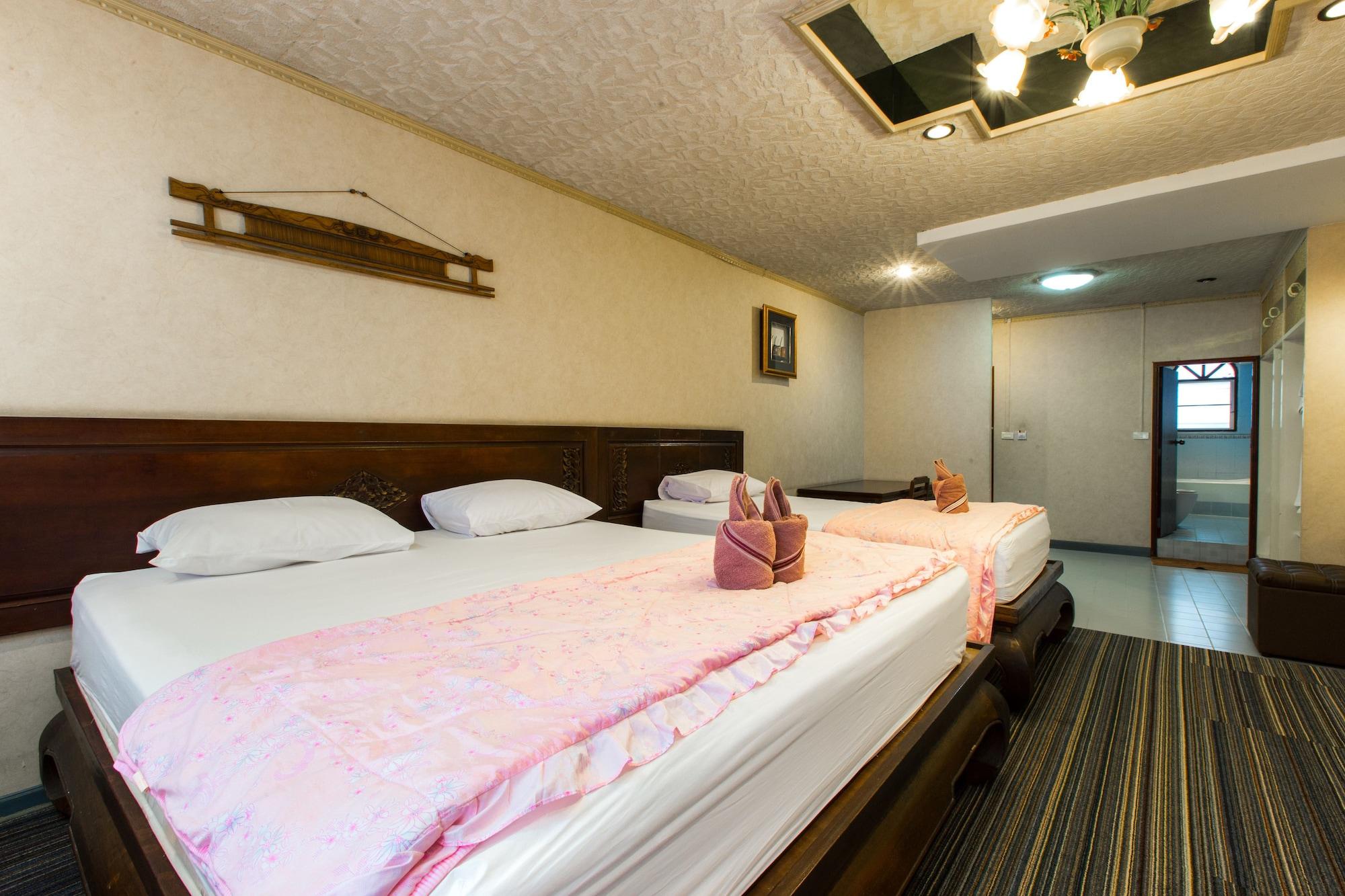 Hotel Sk Boutique Mahanakhon