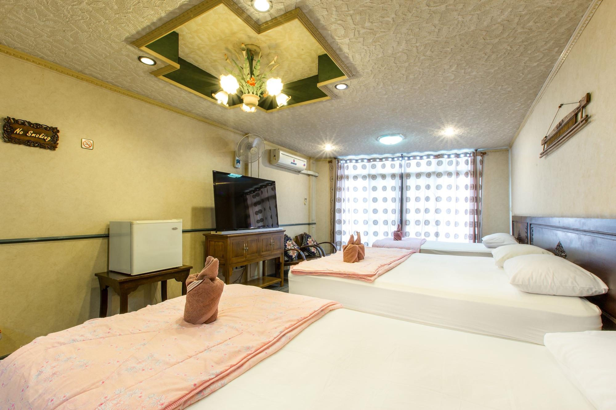 Hotel Sk Boutique Mahanakhon Bangkok