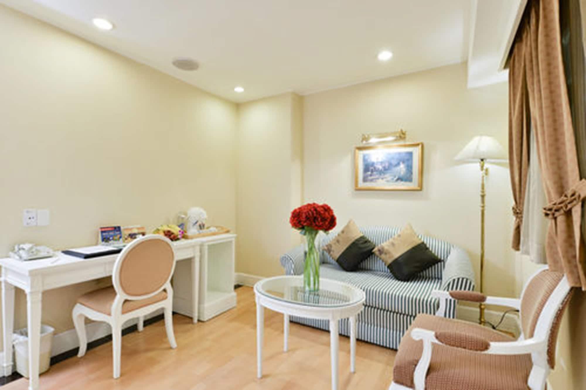 Executive Club At Windsor Hotel 5*