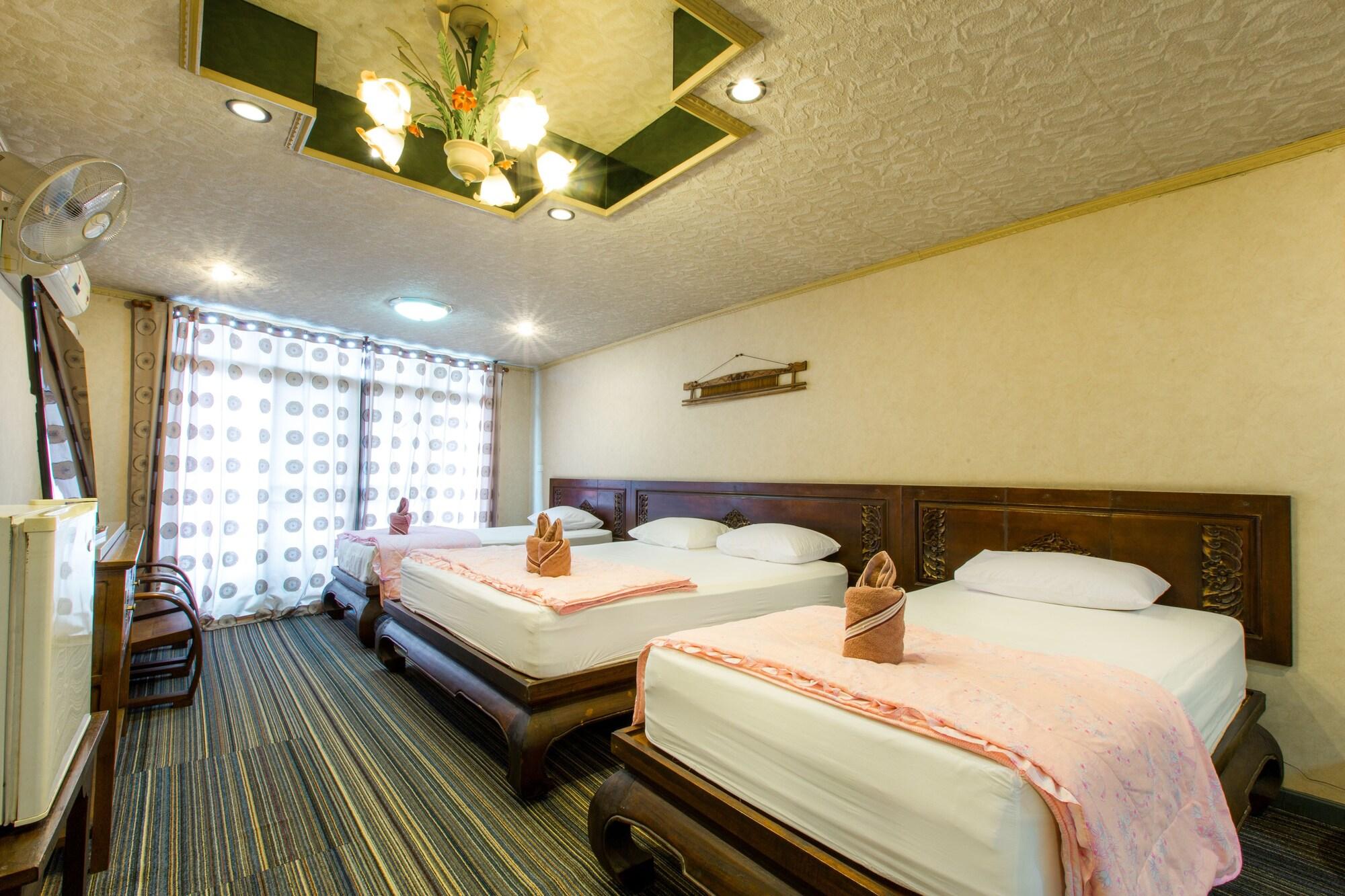 Hotel Sk Boutique Mahanakhon Bangkok
