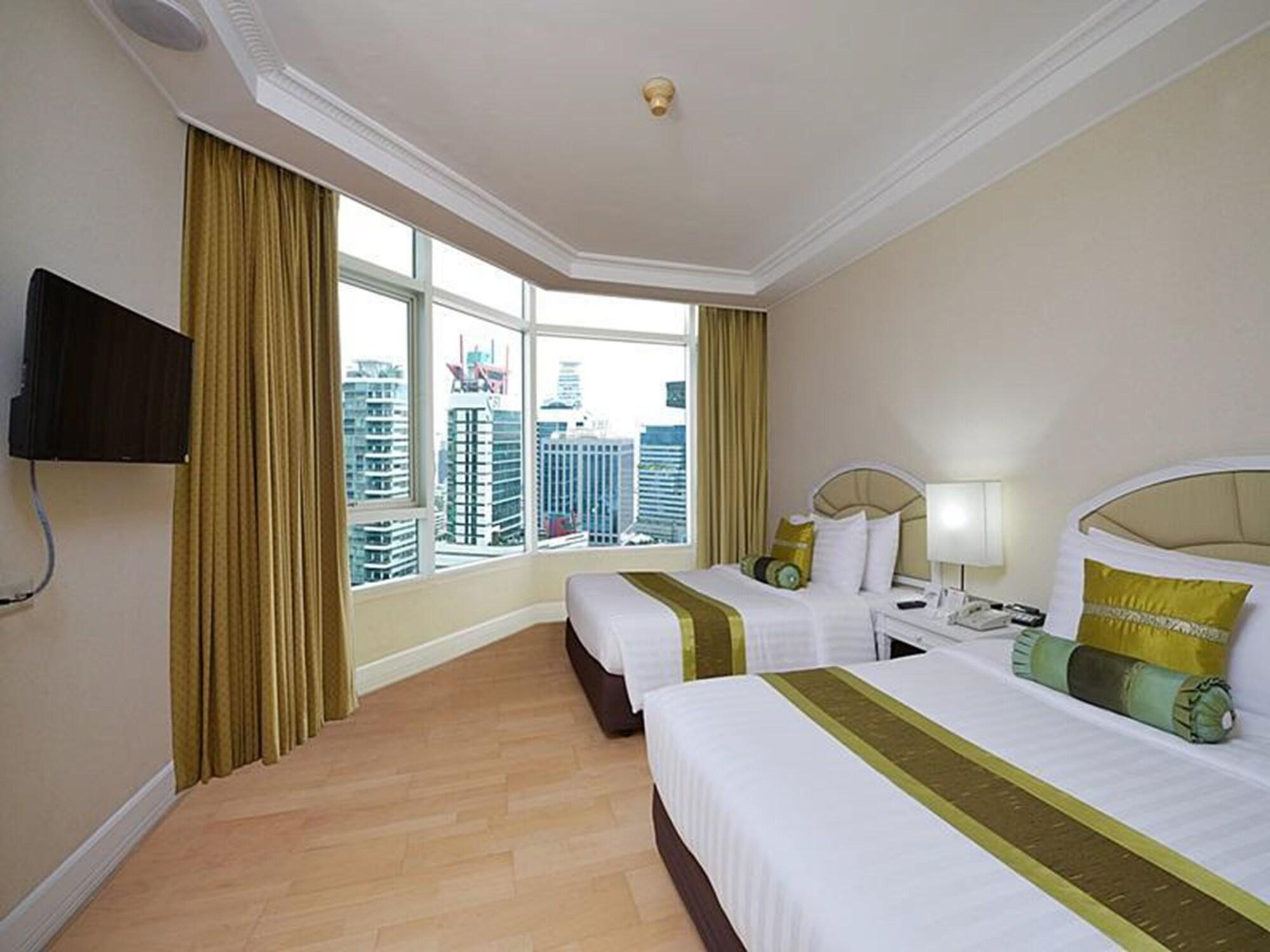 Hotel Executive Club At Windsor 5*