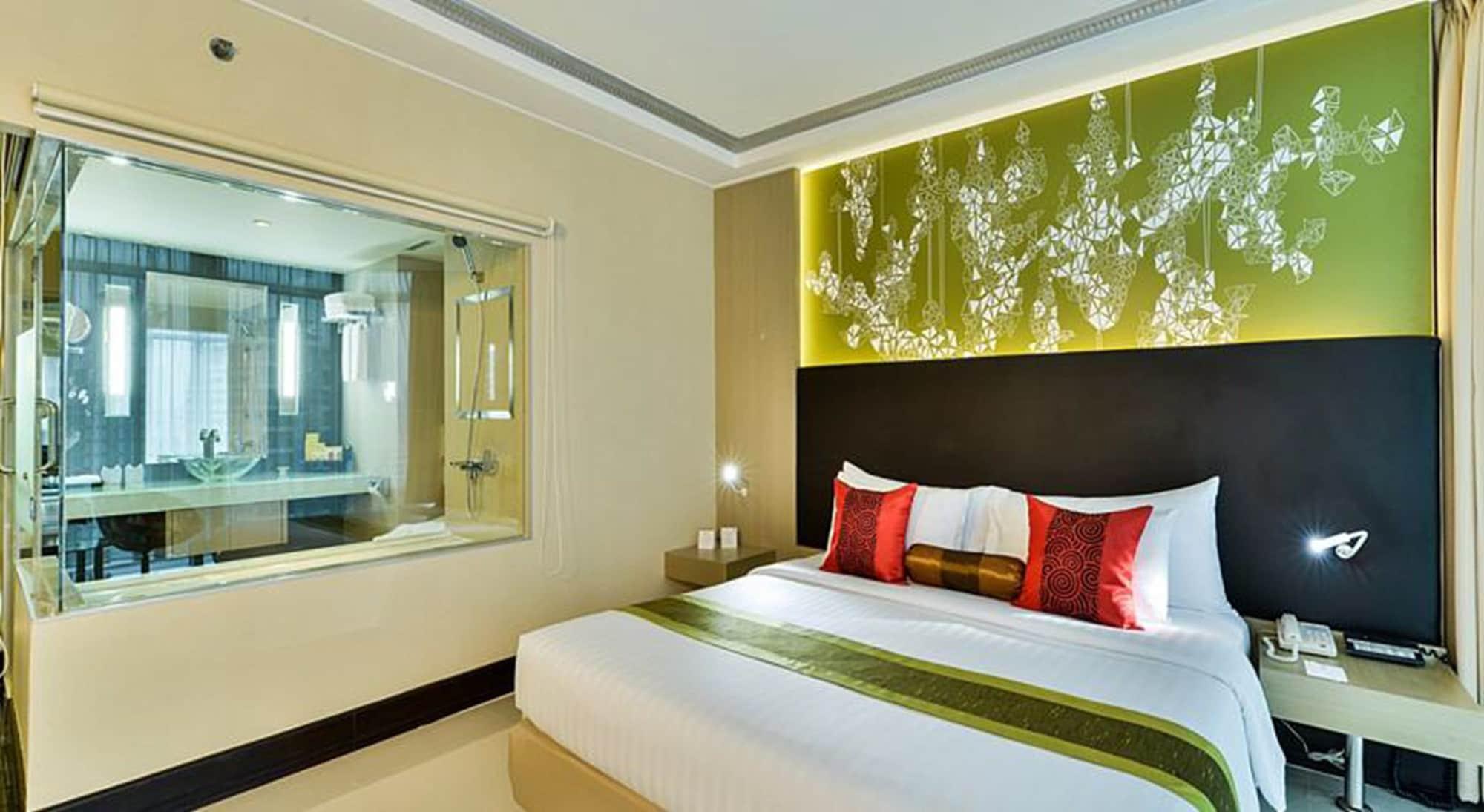 Hotel Executive Club At Windsor Bangkok