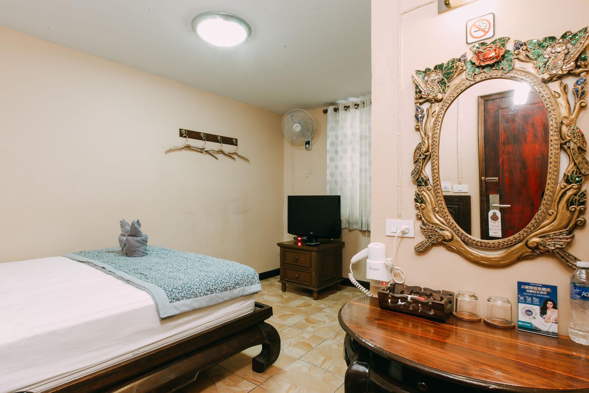 Hotel Sk Boutique Mahanakhon Bangkok