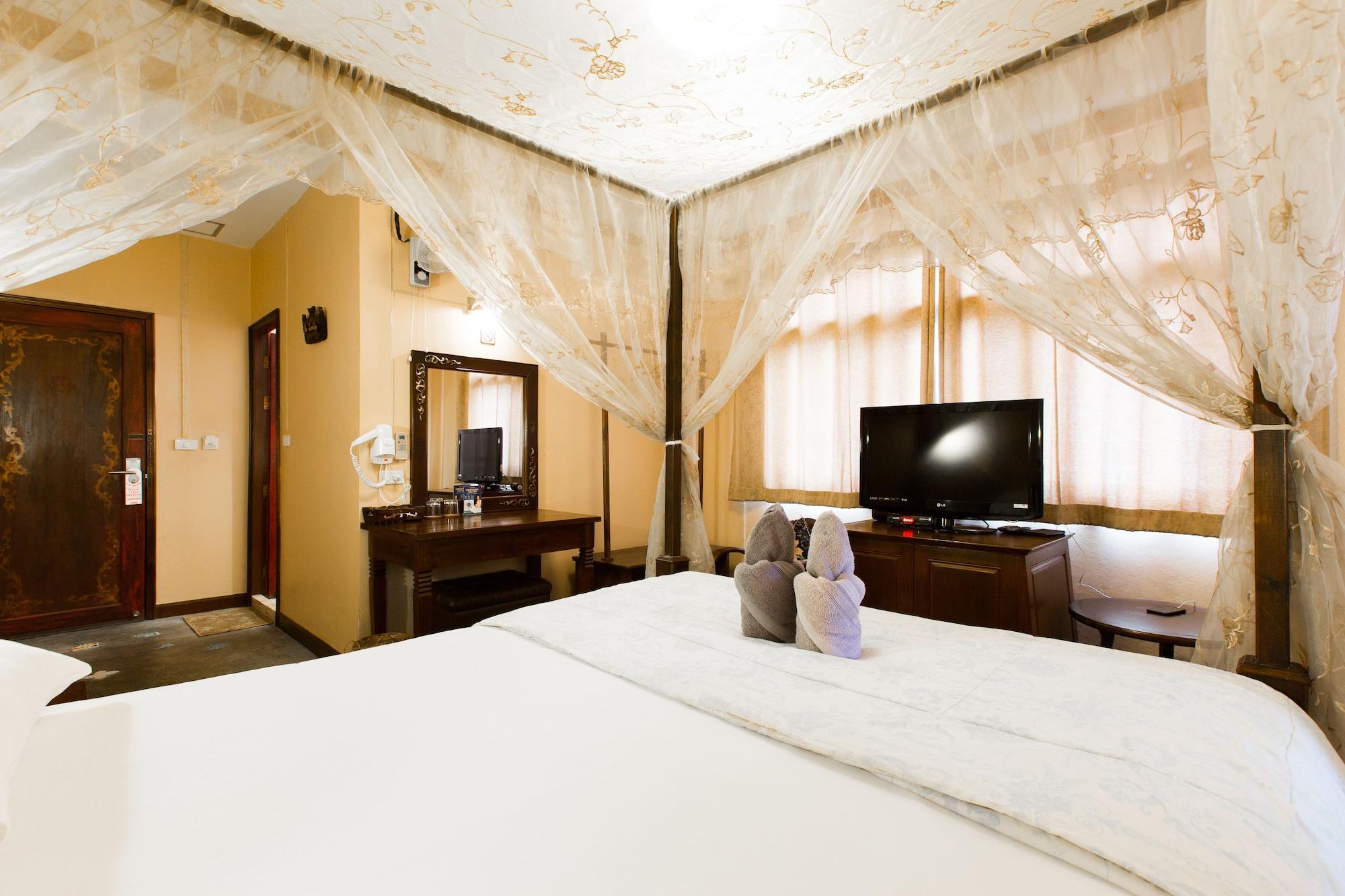Sk Boutique Mahanakhon Hotel 3*