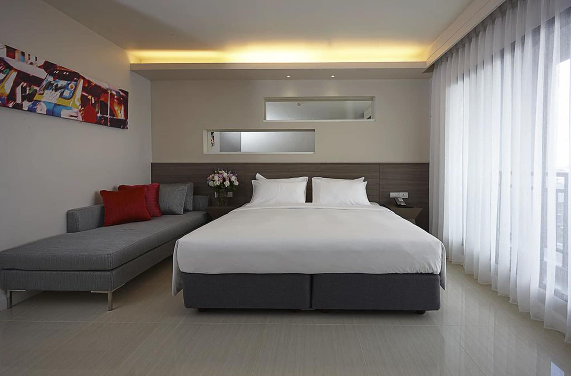 Praso@ratchada12 Hotel Bangkok