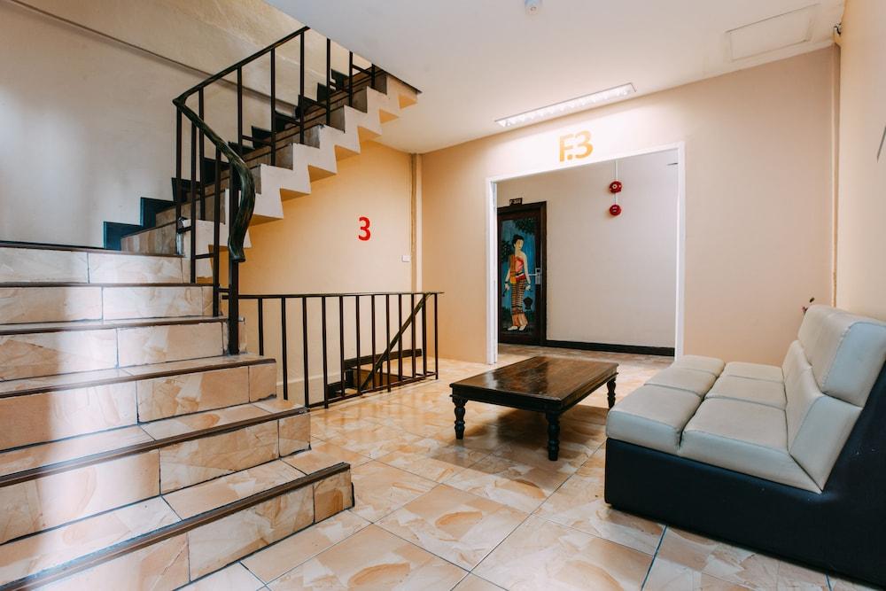 Hotel Sk Boutique Mahanakhon Bangkok