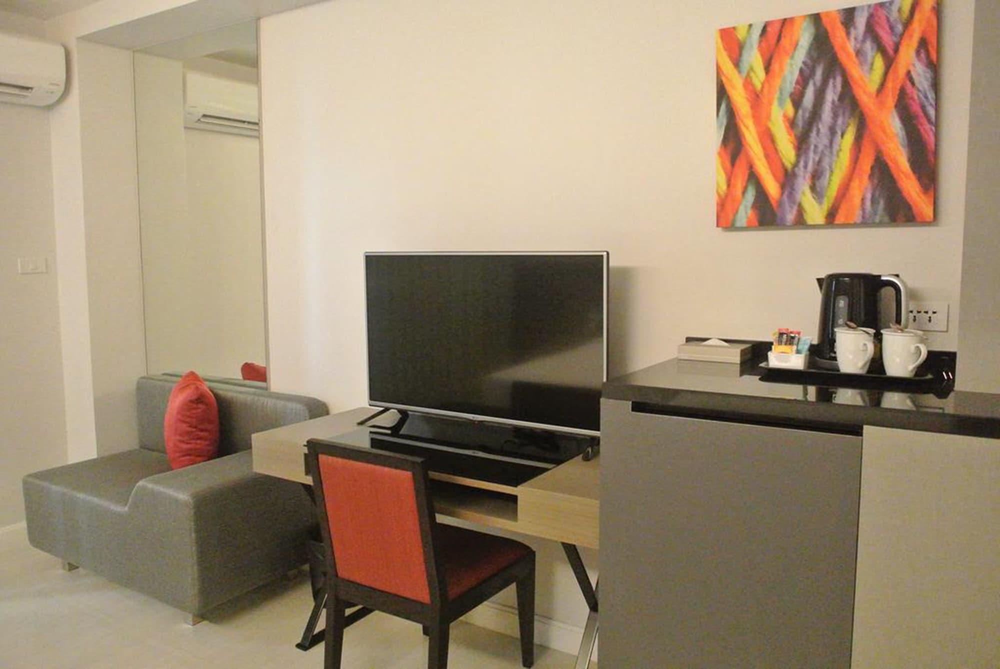 Hotel Praso@ratchada12