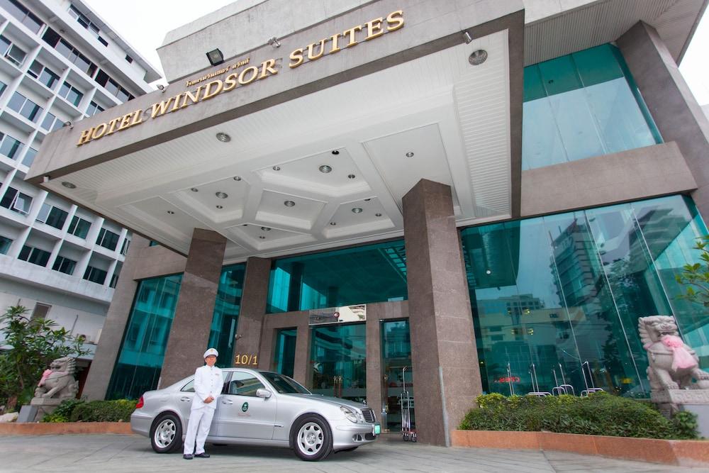 Executive Club At Windsor 5*