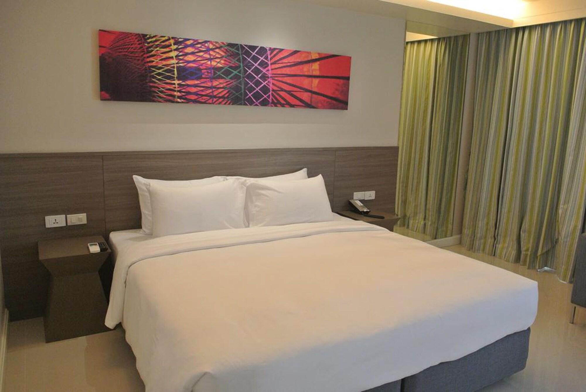 Praso@ratchada12 Hotel Bangkok