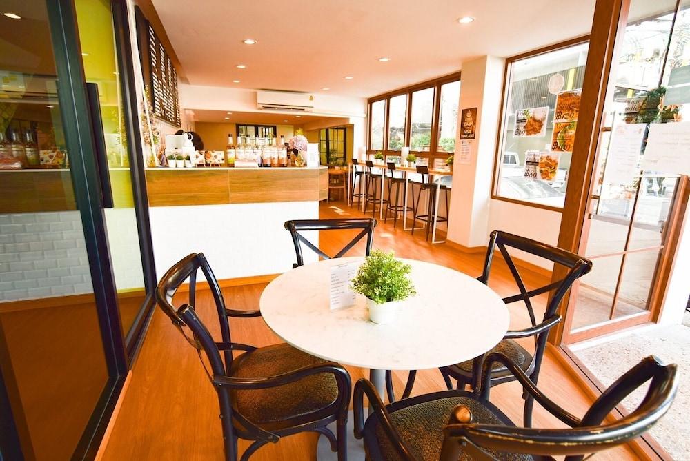 Sk Boutique Mahanakhon 3* Bangkok