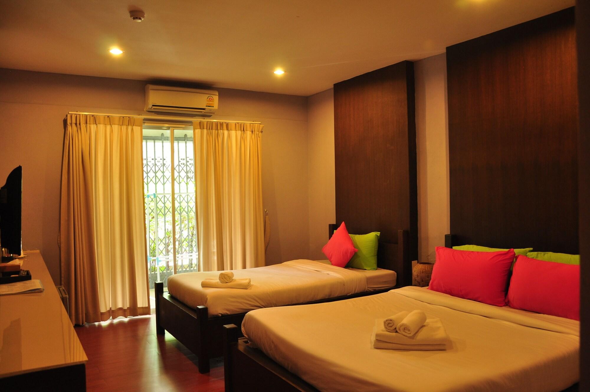 Sabye Hotel 3*