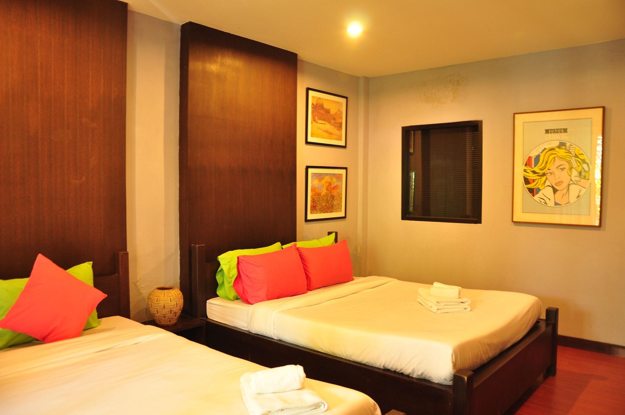 Hotel Sabye Bangkok