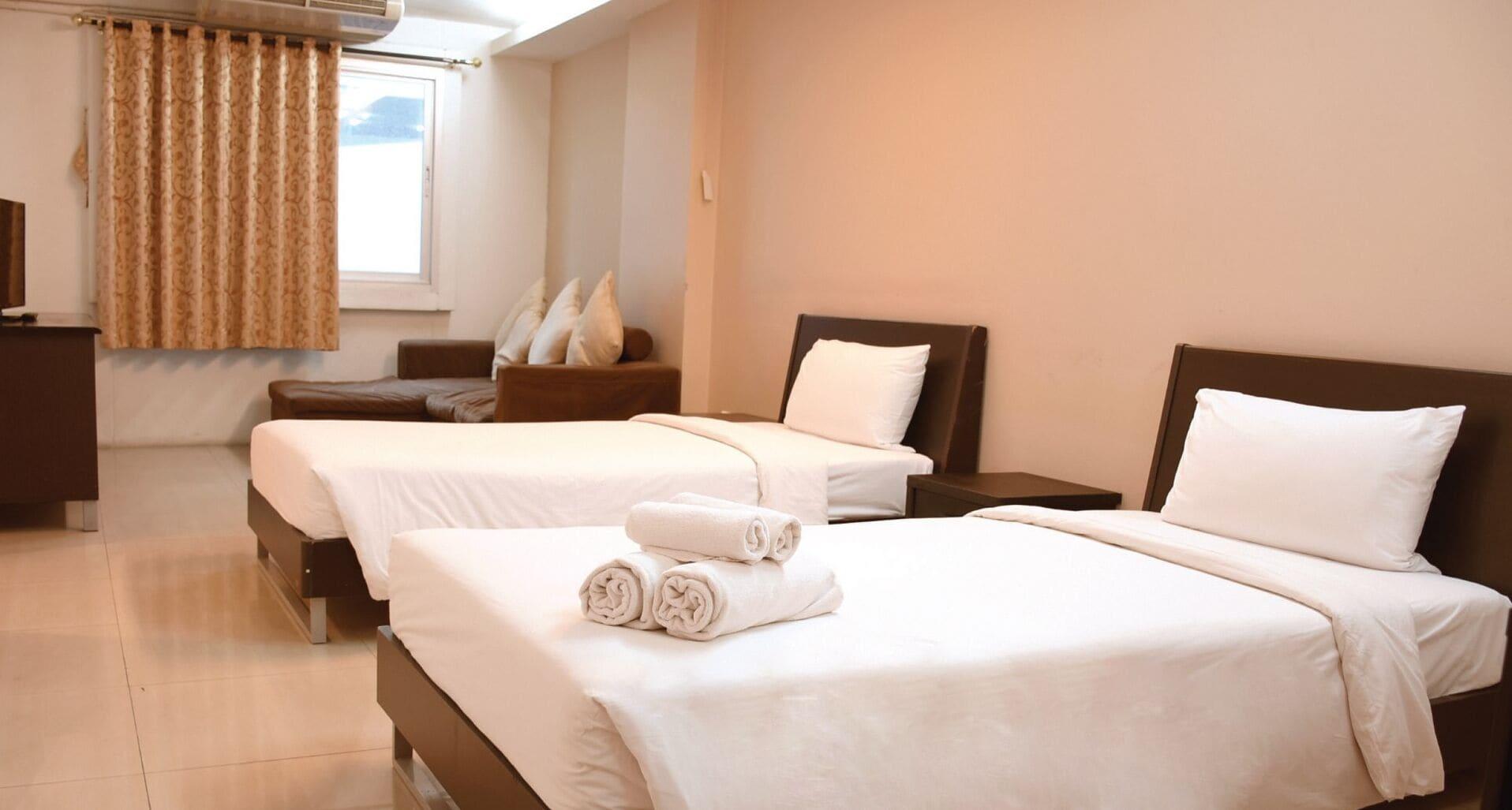 Hotel Centric Place 3*