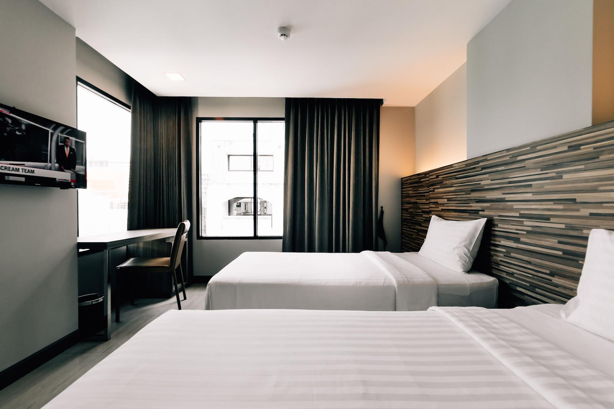 Spenza Hotel Bangkok