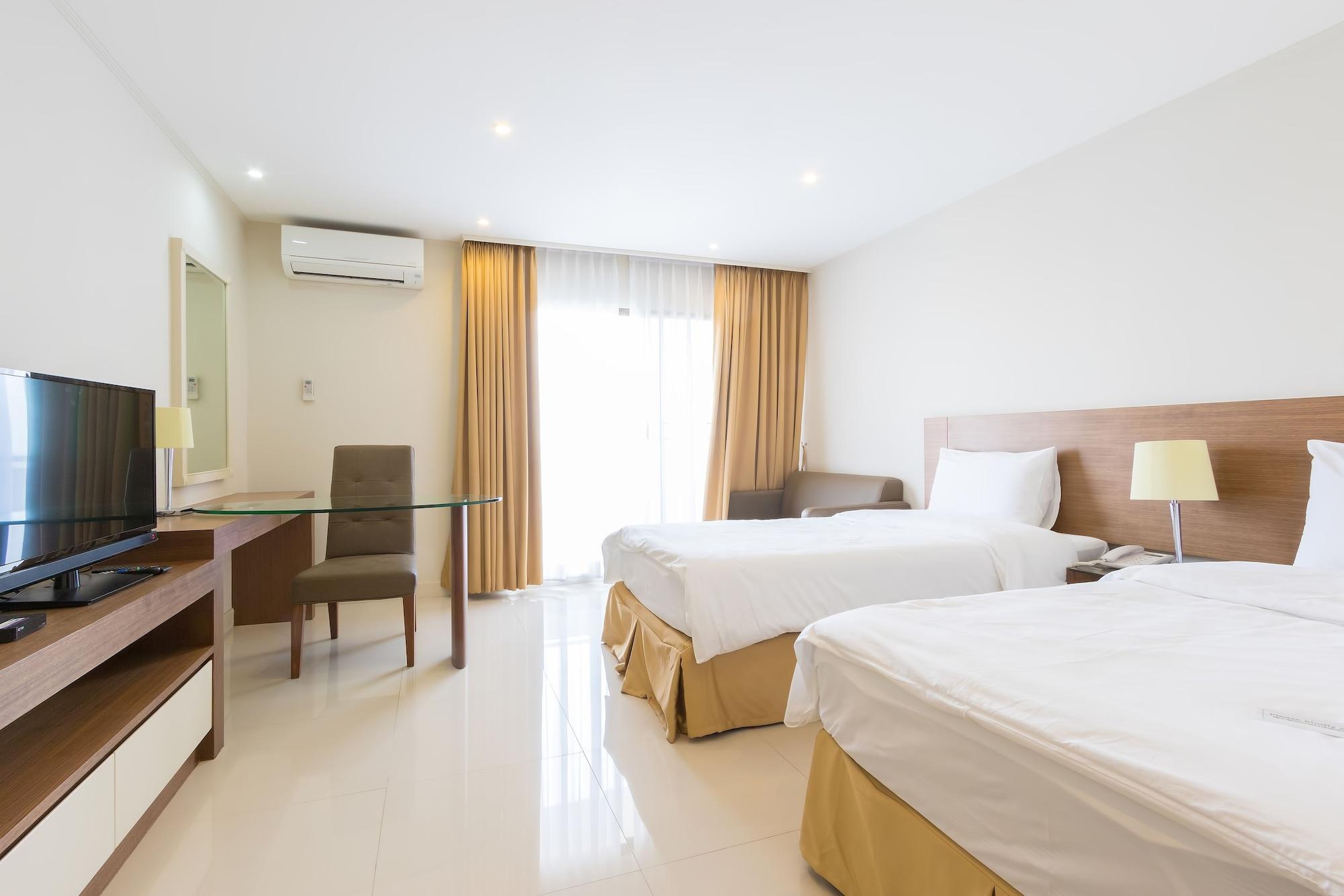 Thomson Hotel Huamark Hotel Bangkok
