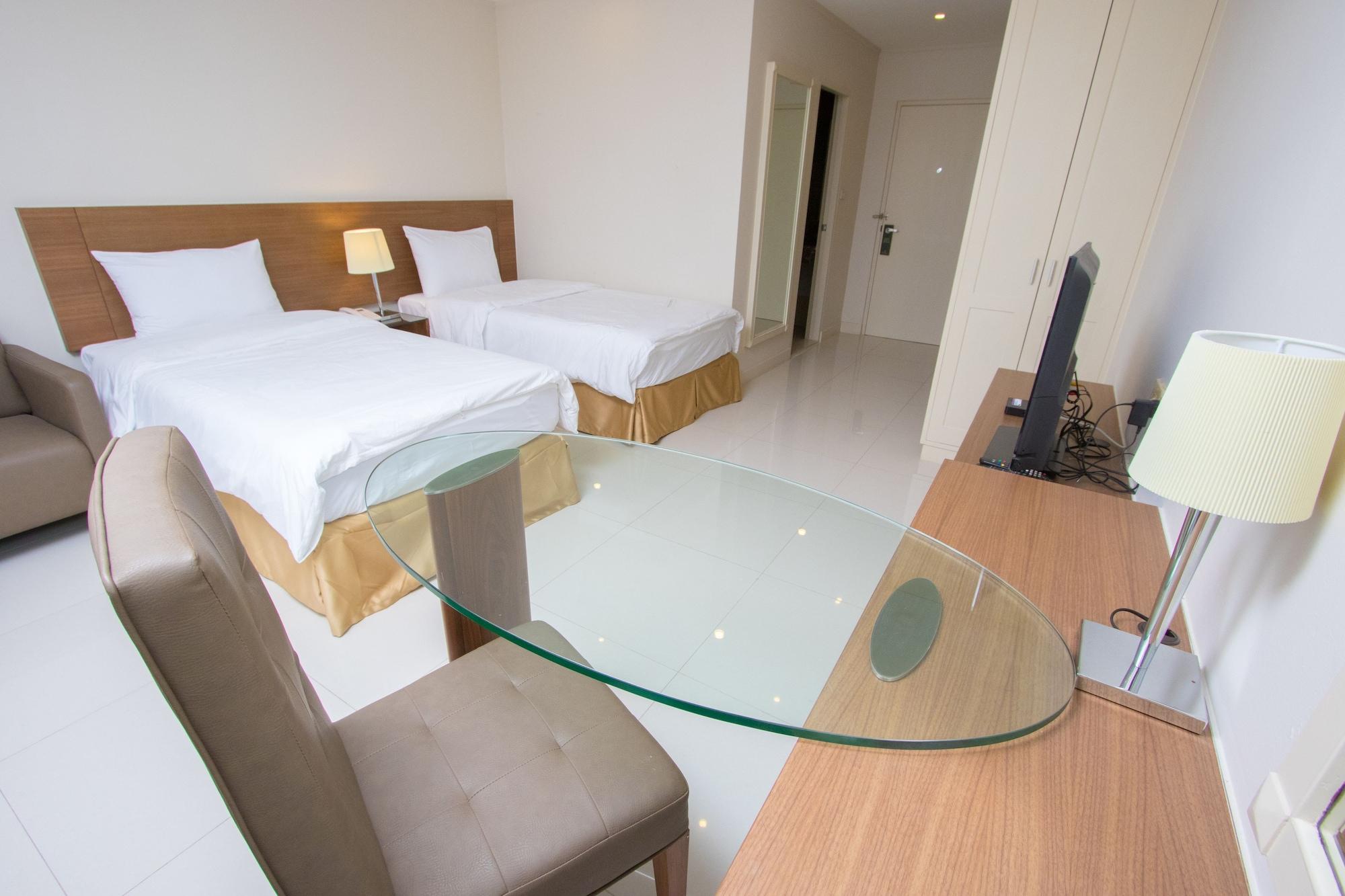 Hotel Thomson Hotel Huamark 4*