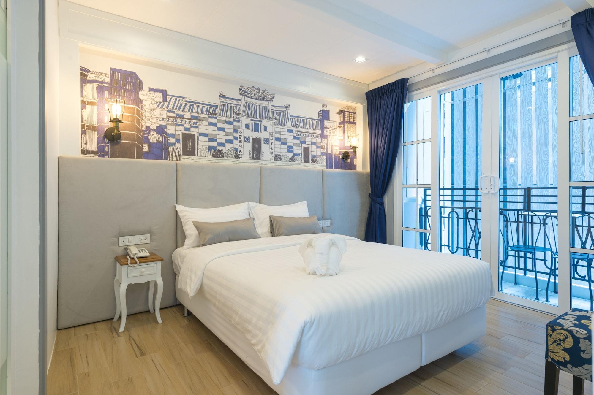 White Ivory Hotel Bangkok