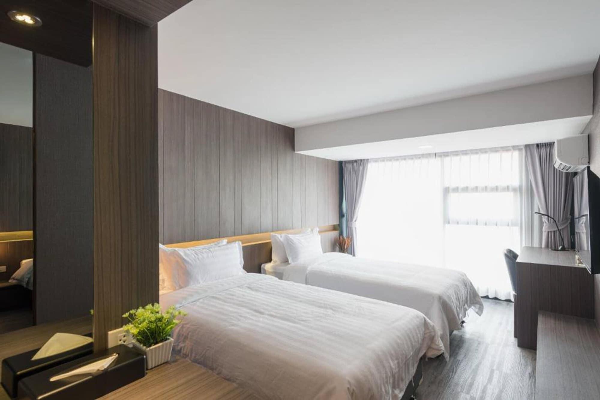 Hotel Fyn Bangkok