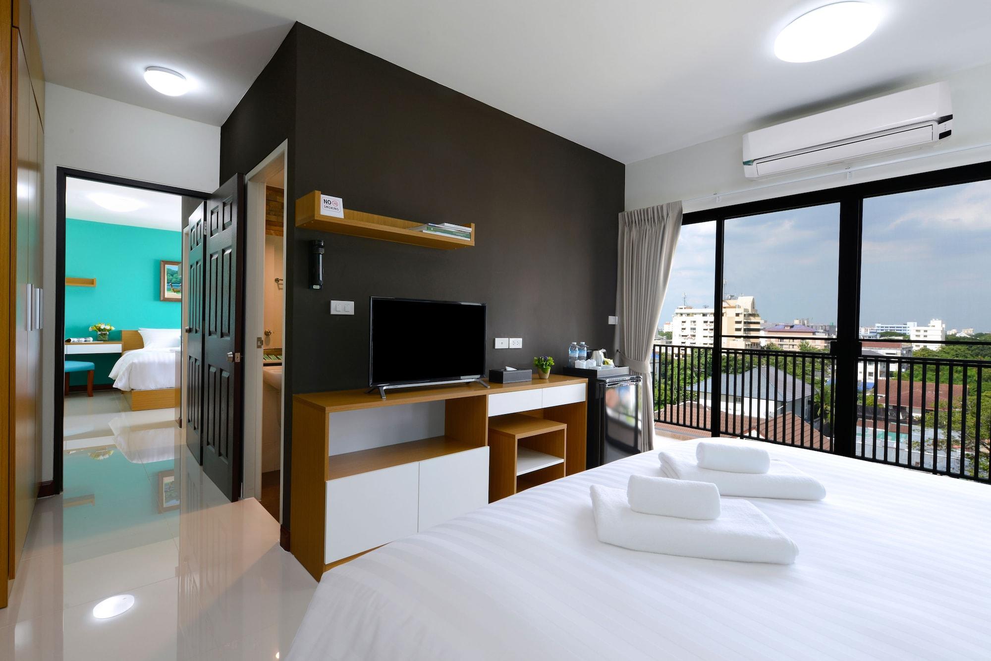 Siri Ratchada Hotel Bangkok
