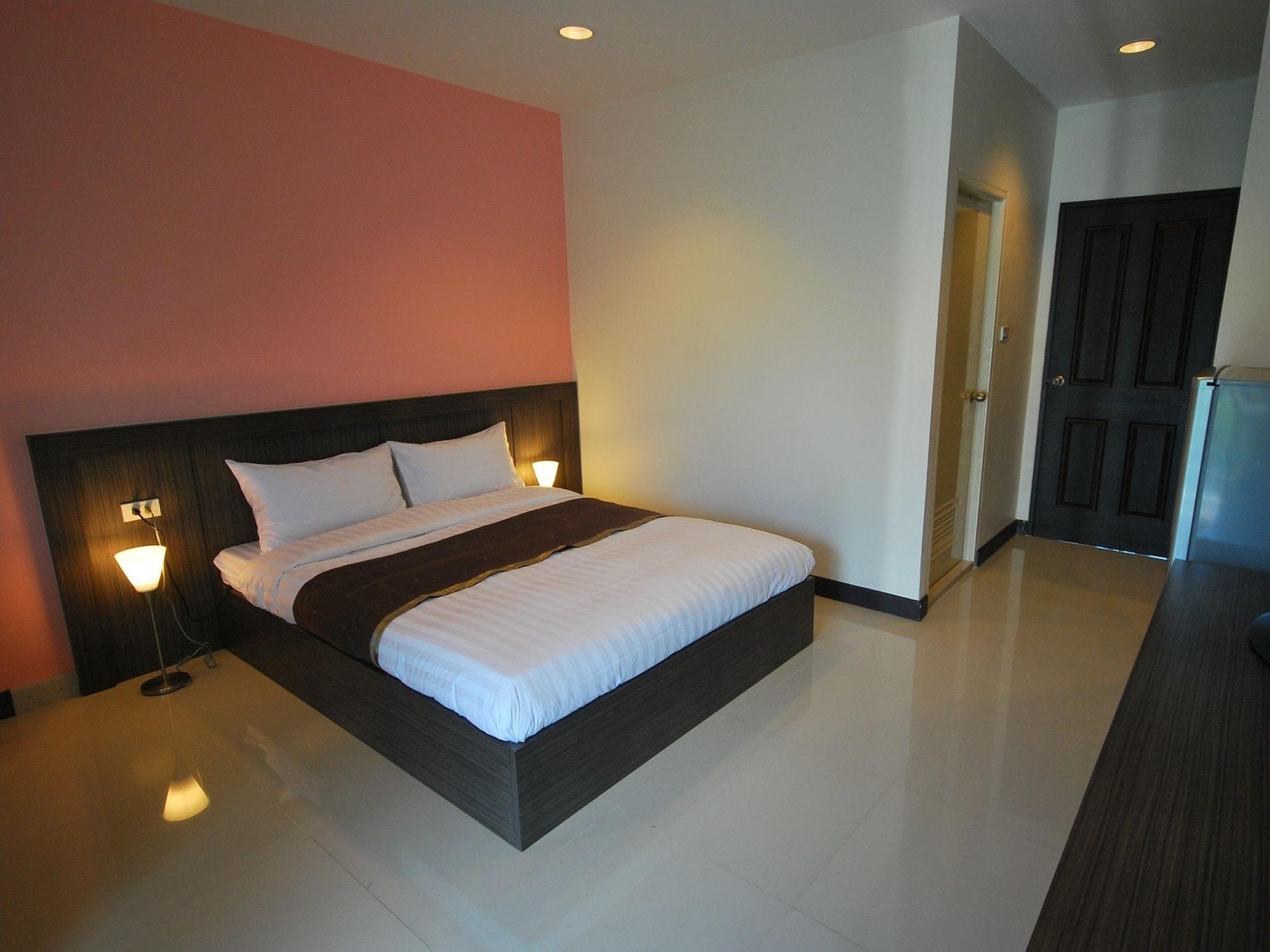 Aparthotel Baan Mina Bangkok