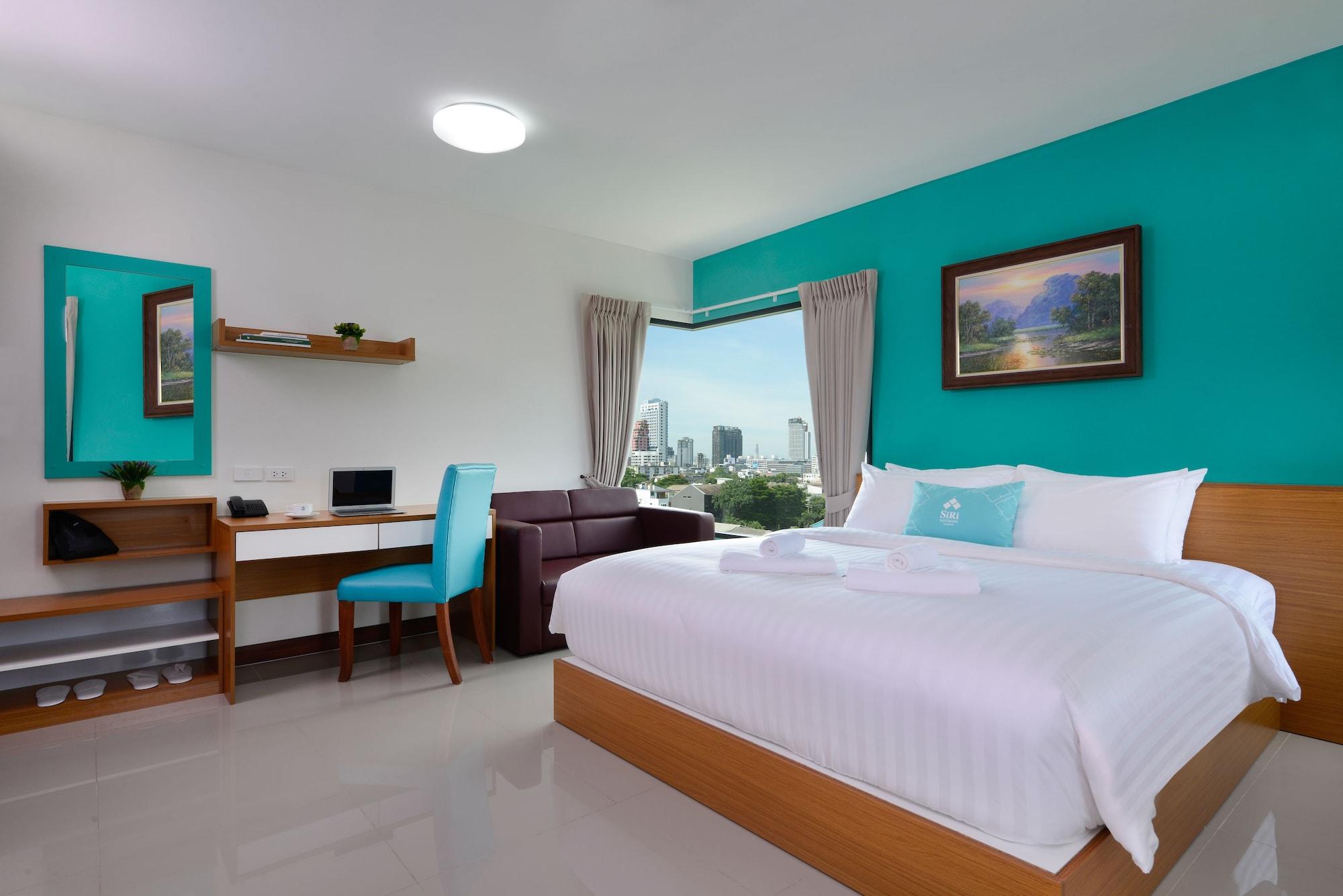 Siri Ratchada 3* Bangkok