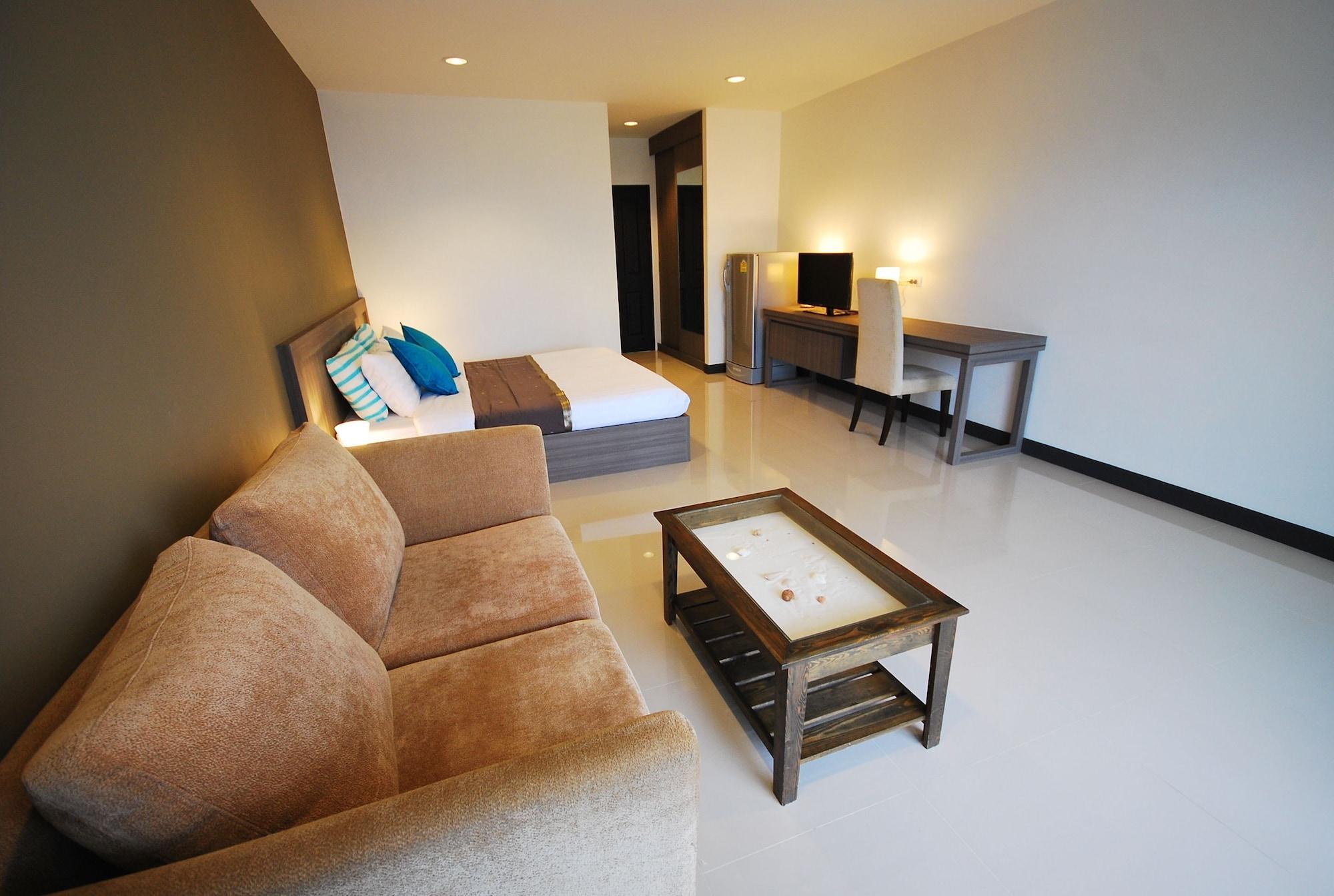 Baan Mina Aparthotel 2*