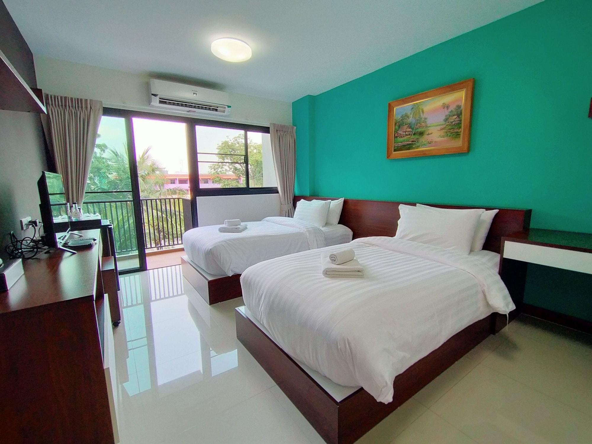 Hotel Siri Ratchada Bangkok