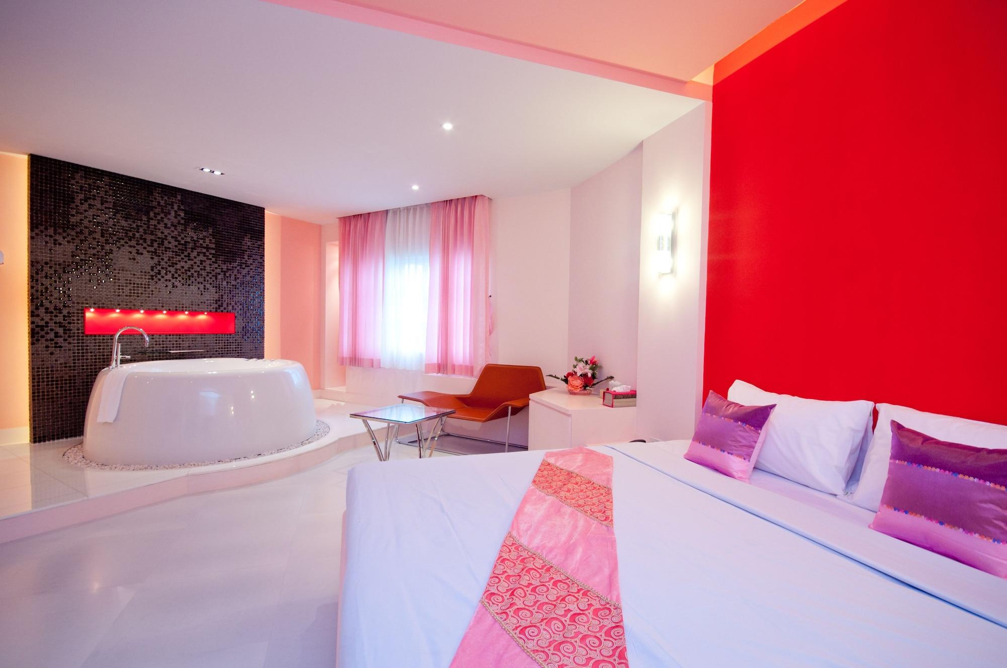 Siam Paradise Entertainment Complex 3* Bangkok