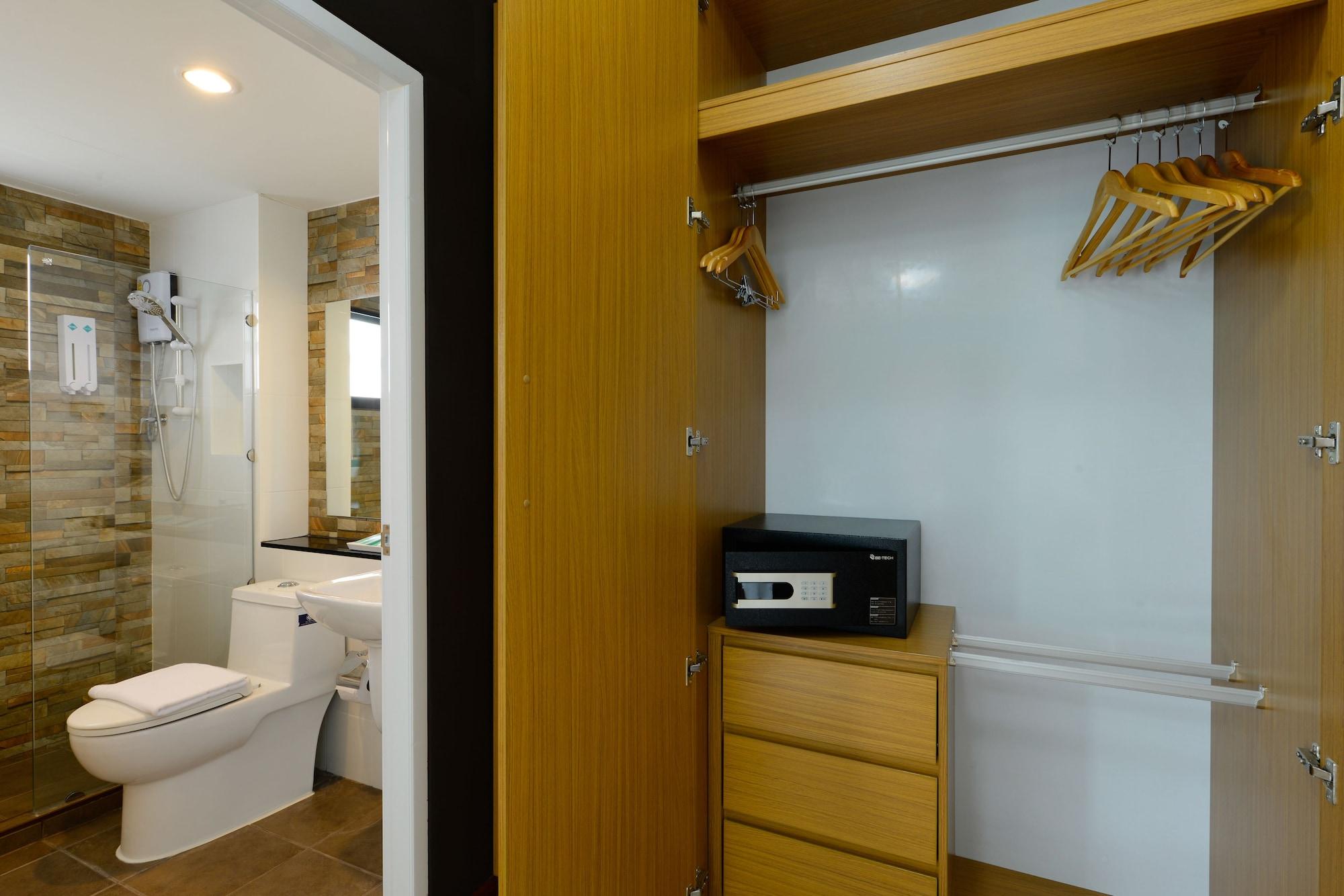 Siri Ratchada Hotel Bangkok
