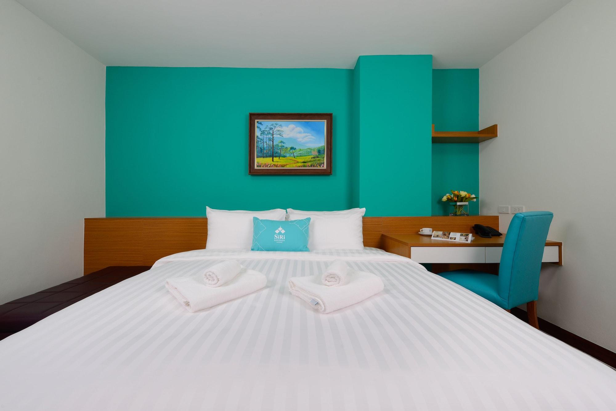 Siri Ratchada 3* Bangkok