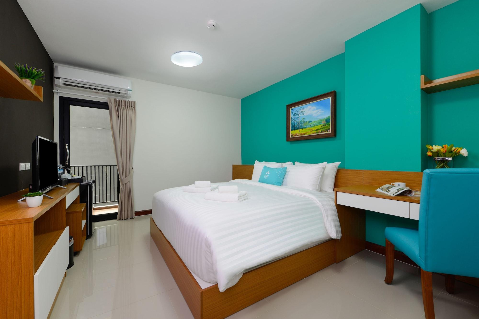 Siri Ratchada Hotel Bangkok