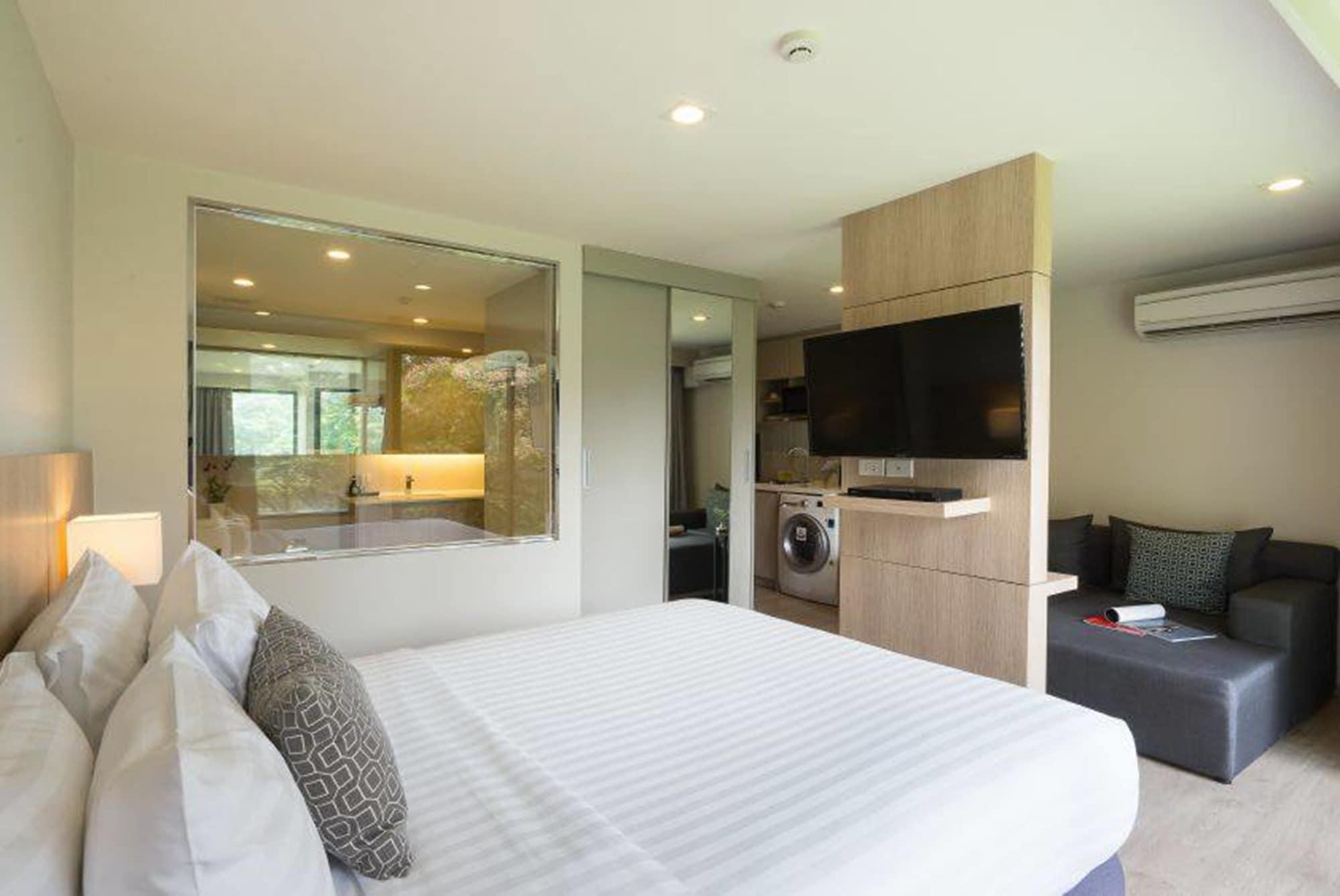 Aparthotel The On Thonglor By Uhg Bangkok