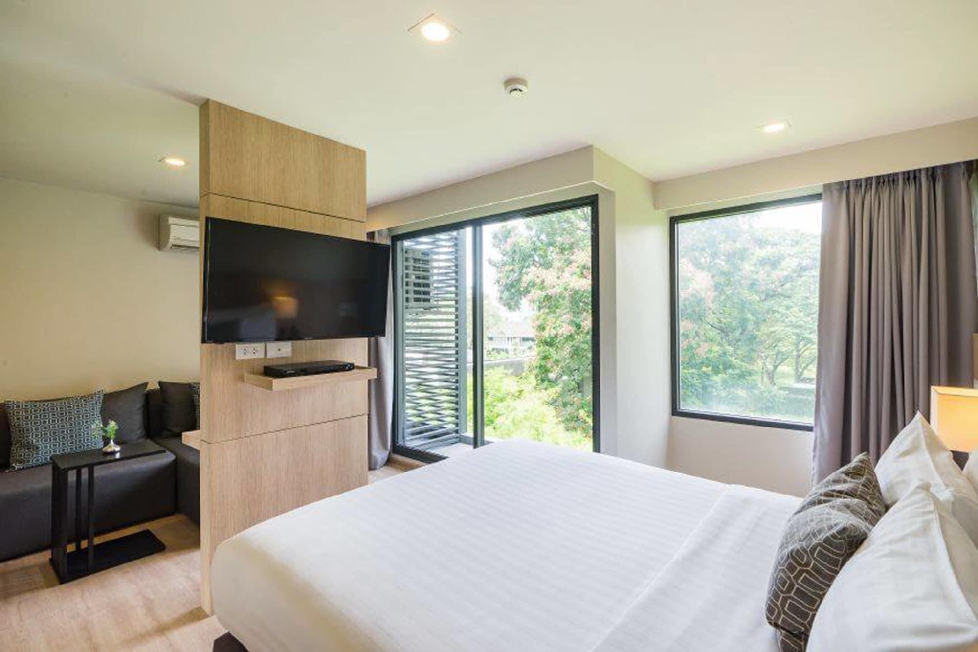 The On Thonglor By Uhg Aparthotel Bangkok