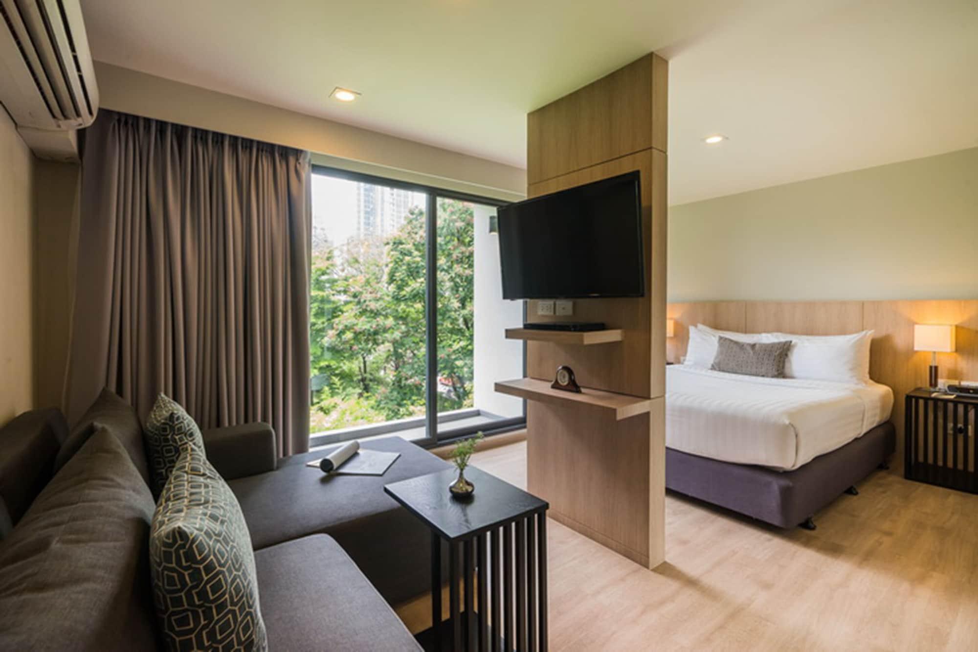 Aparthotel The On Thonglor By Uhg Bangkok