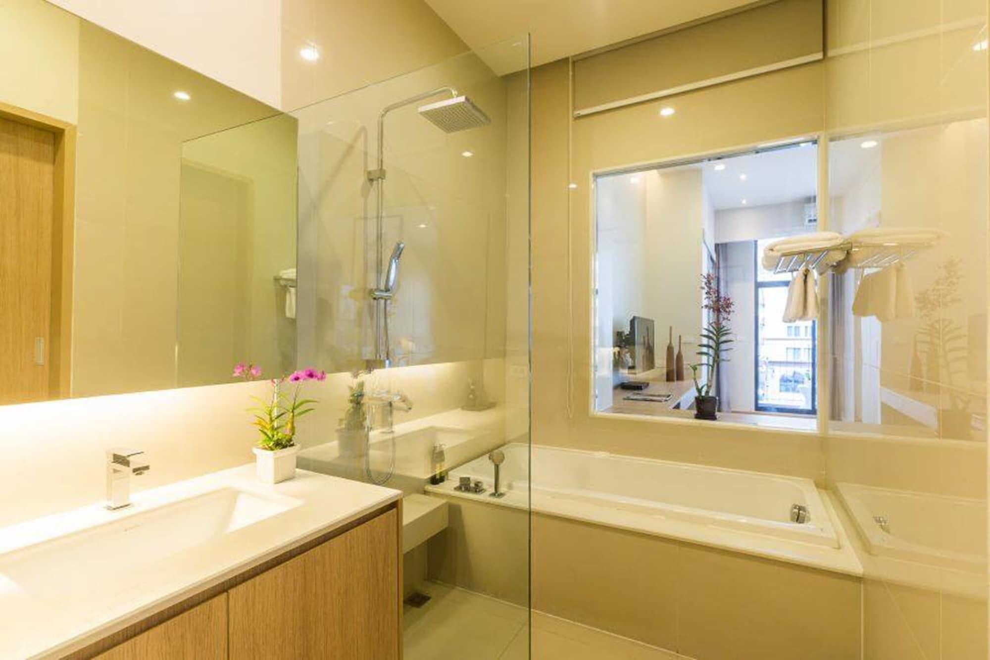 The On Thonglor By Uhg Aparthotel 4*