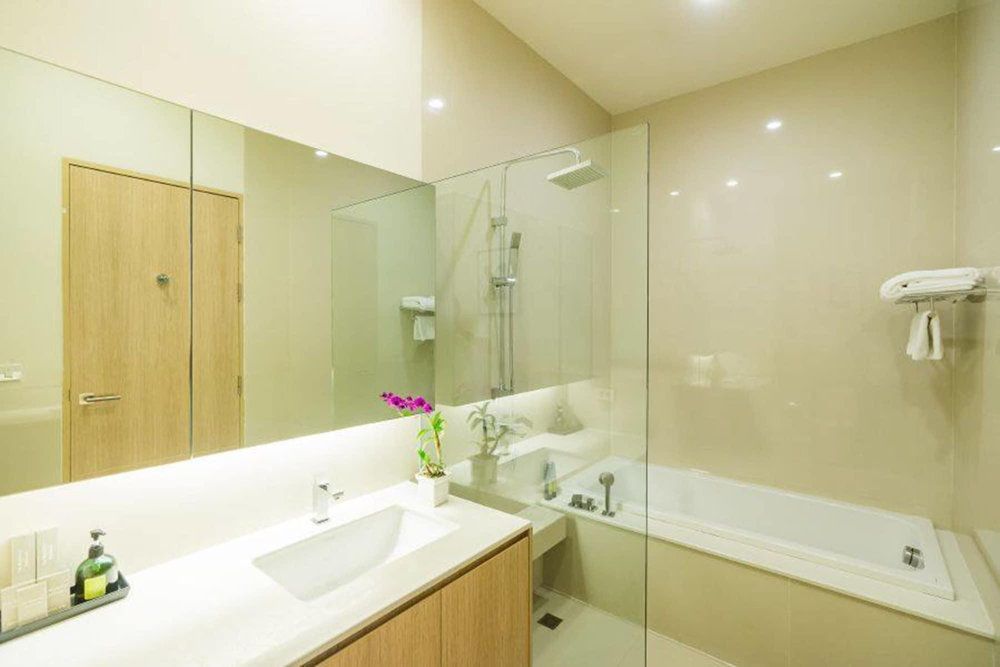 Aparthotel The On Thonglor By Uhg